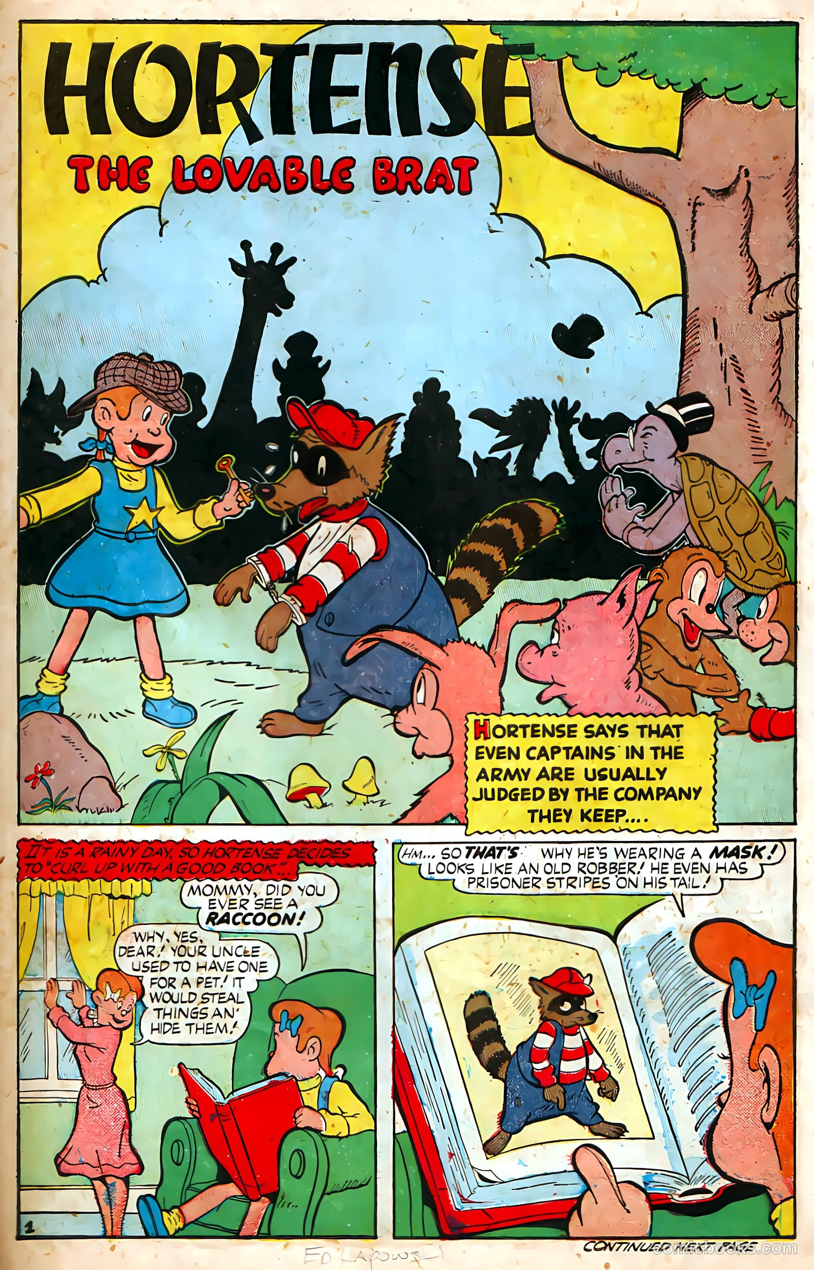 Jingle Jangle Comics #12 — page 43 of 53