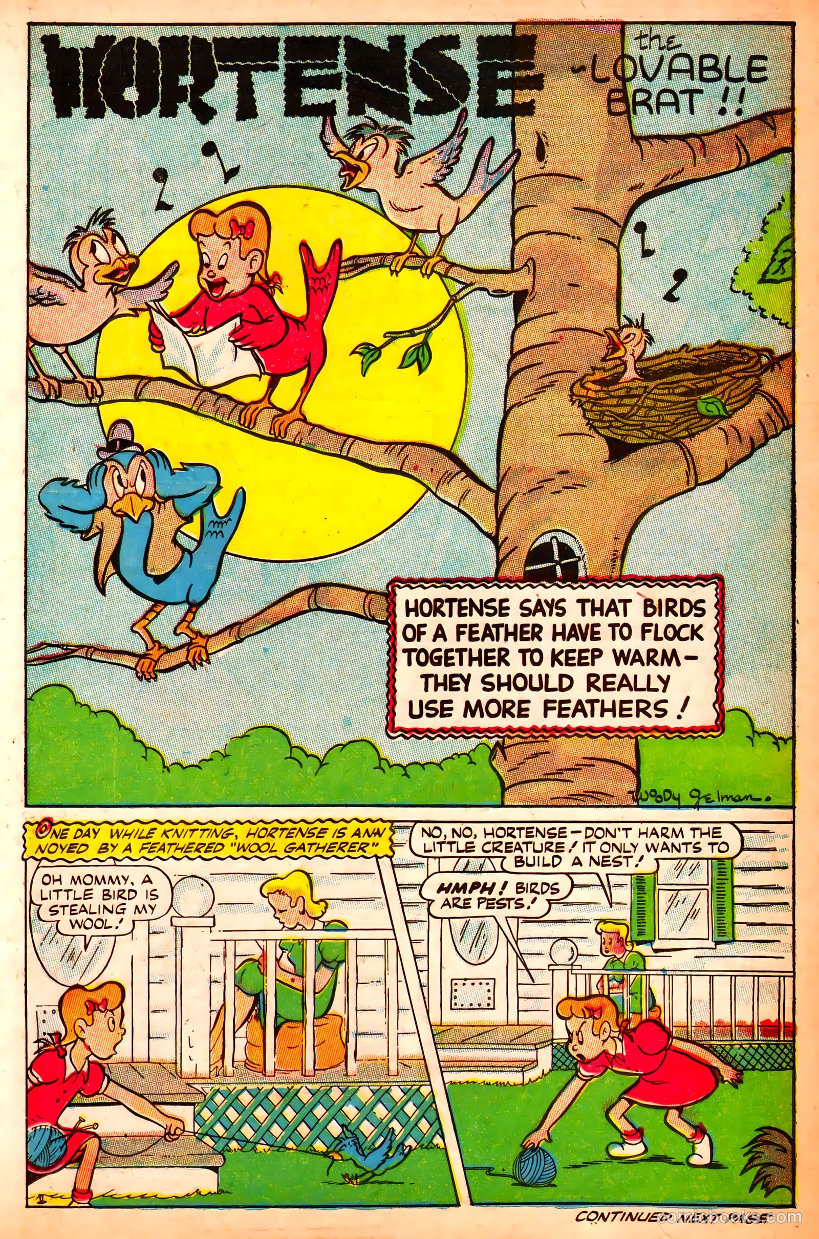 Jingle Jangle Comics #13 — page 27 of 52