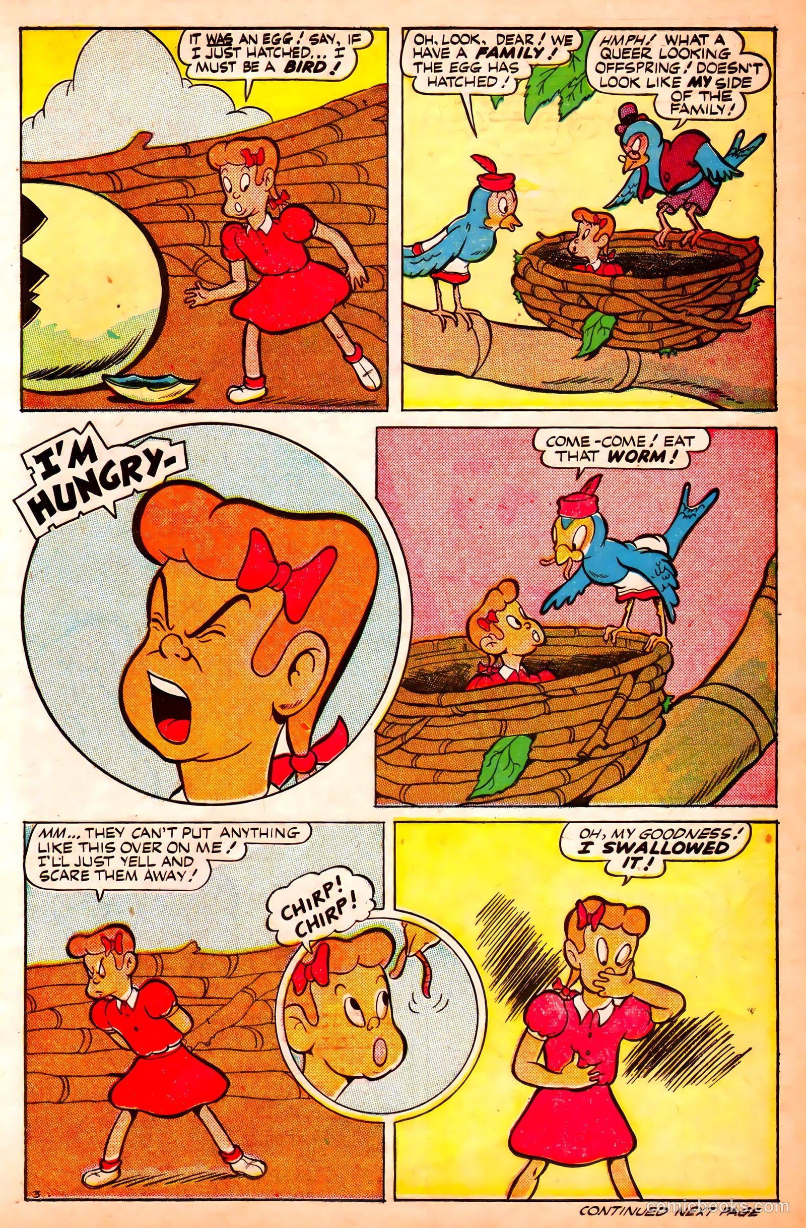 Jingle Jangle Comics #13 — page 29 of 52