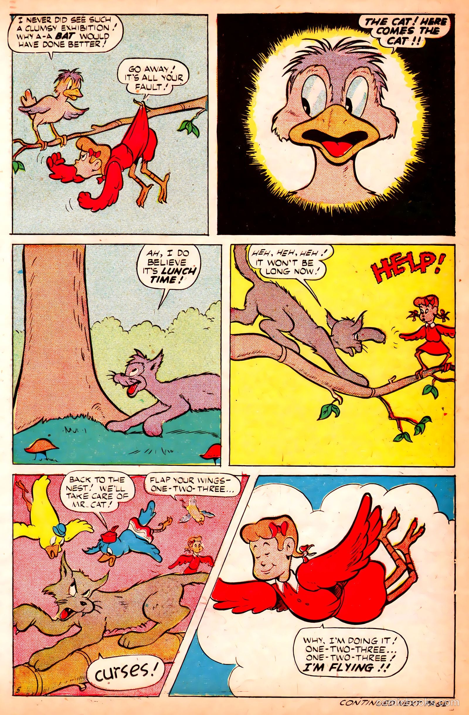 Jingle Jangle Comics #13 — page 31 of 52
