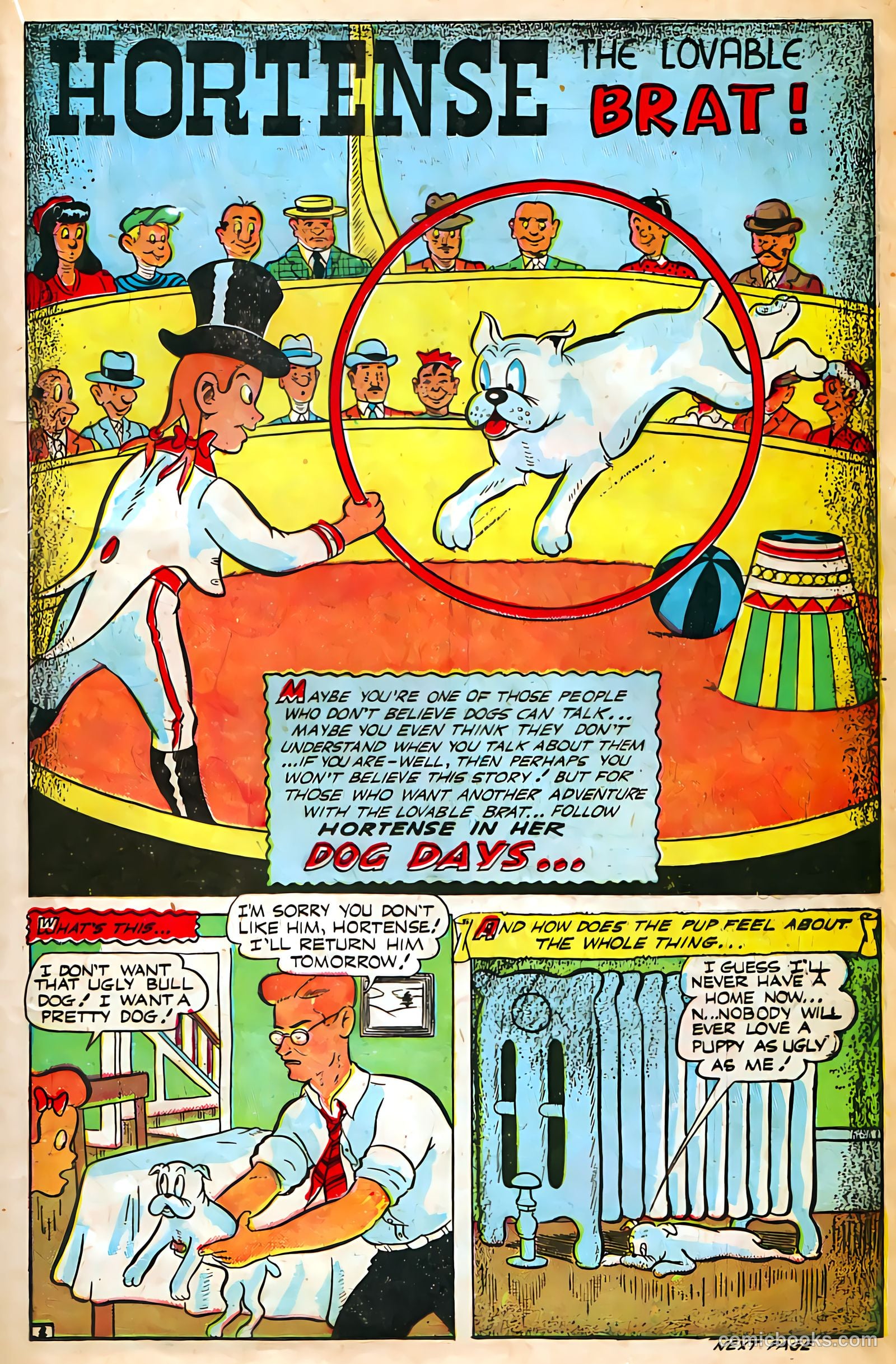 Jingle Jangle Comics #14 — page 29 of 52