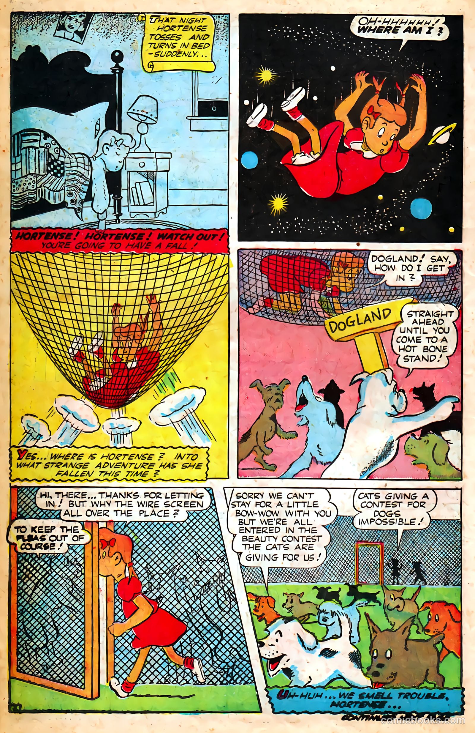 Jingle Jangle Comics #14 — page 30 of 52