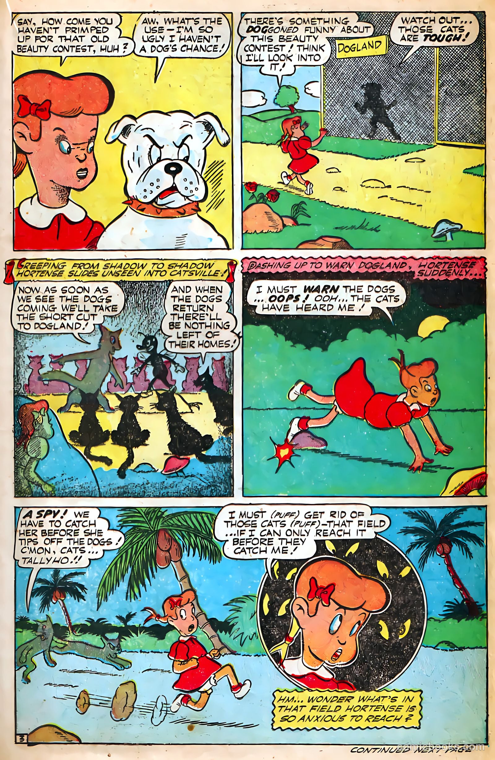 Jingle Jangle Comics #14 — page 31 of 52