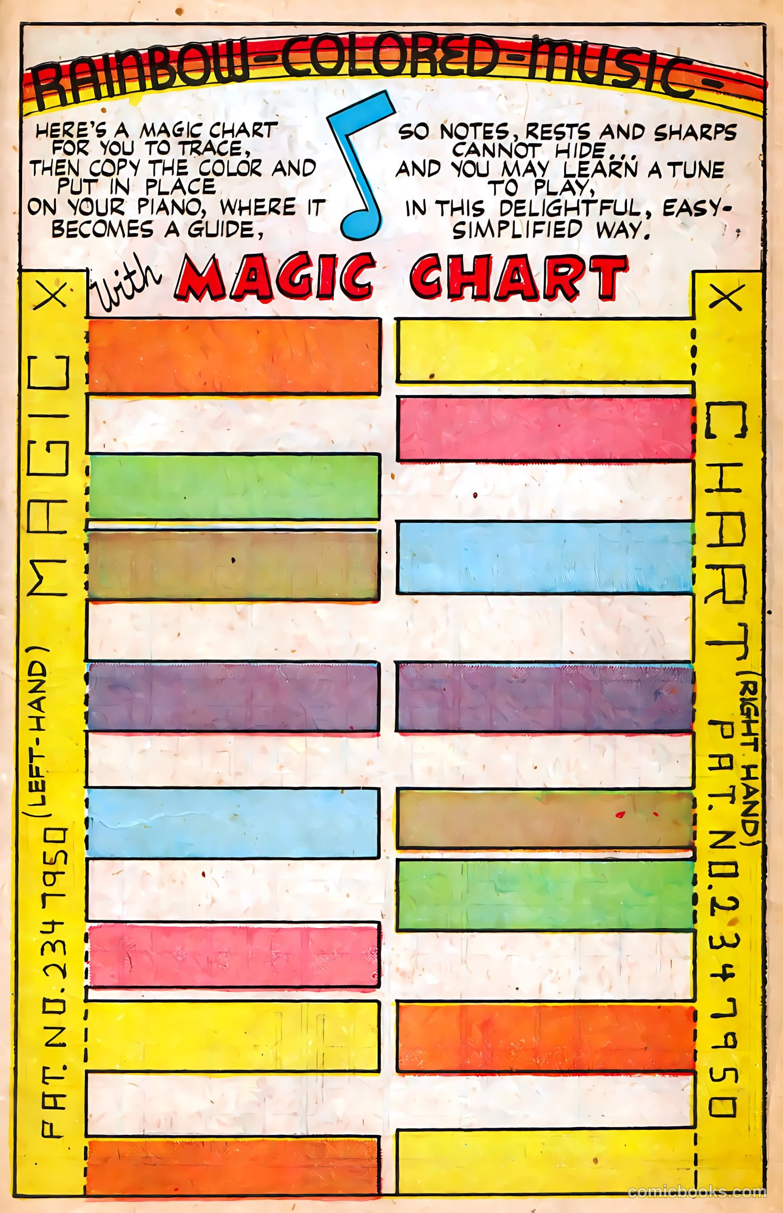 Jingle Jangle Comics #14 — page 43 of 52