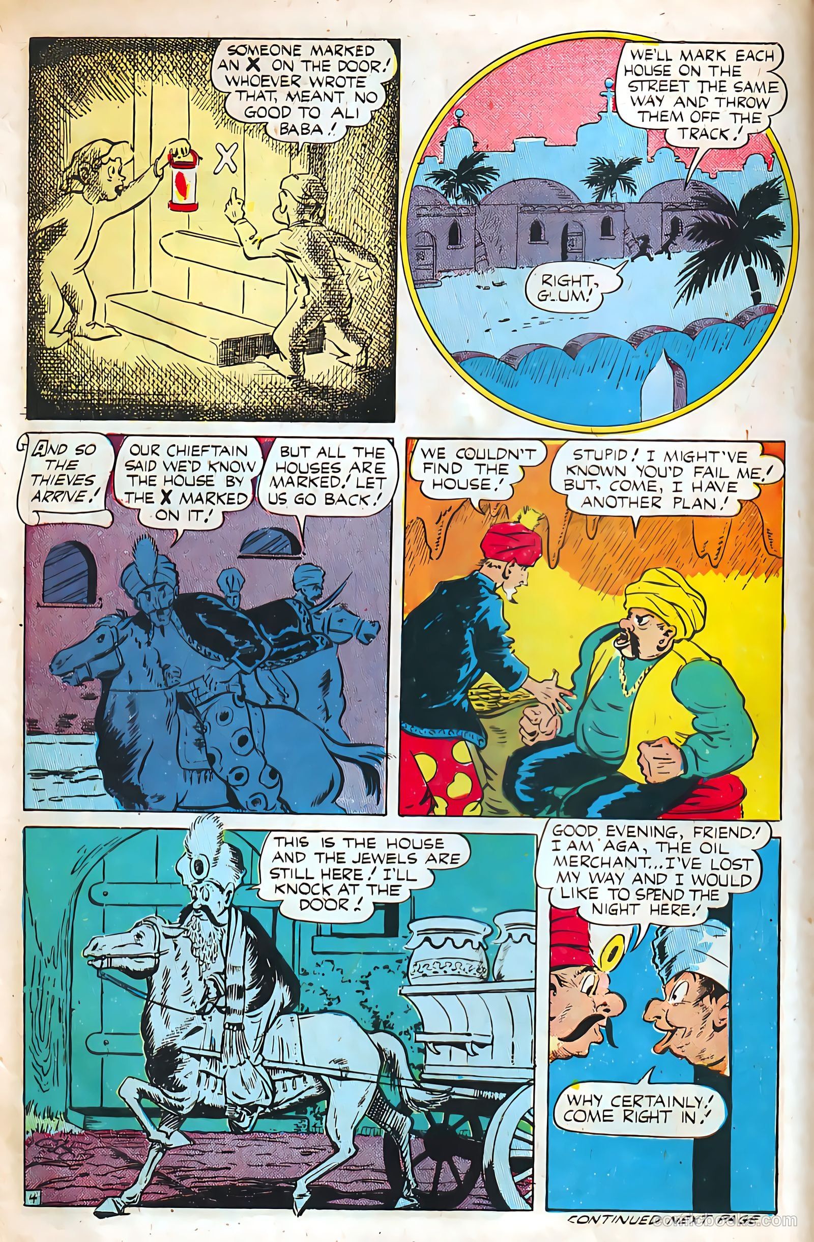 Jingle Jangle Comics #15 — page 14 of 53