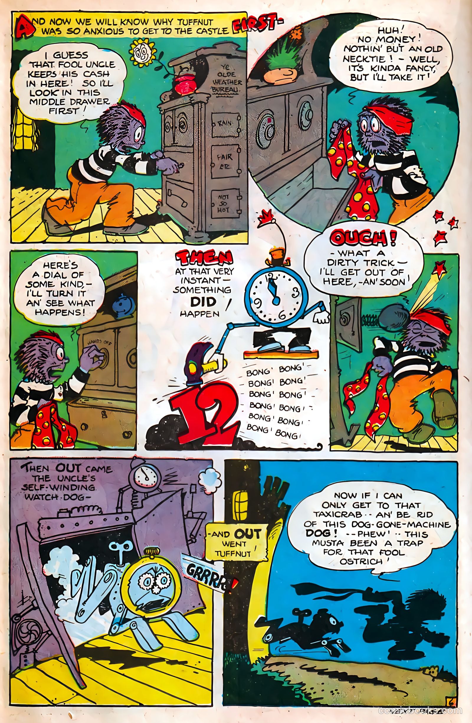 Jingle Jangle Comics #15 — page 22 of 53