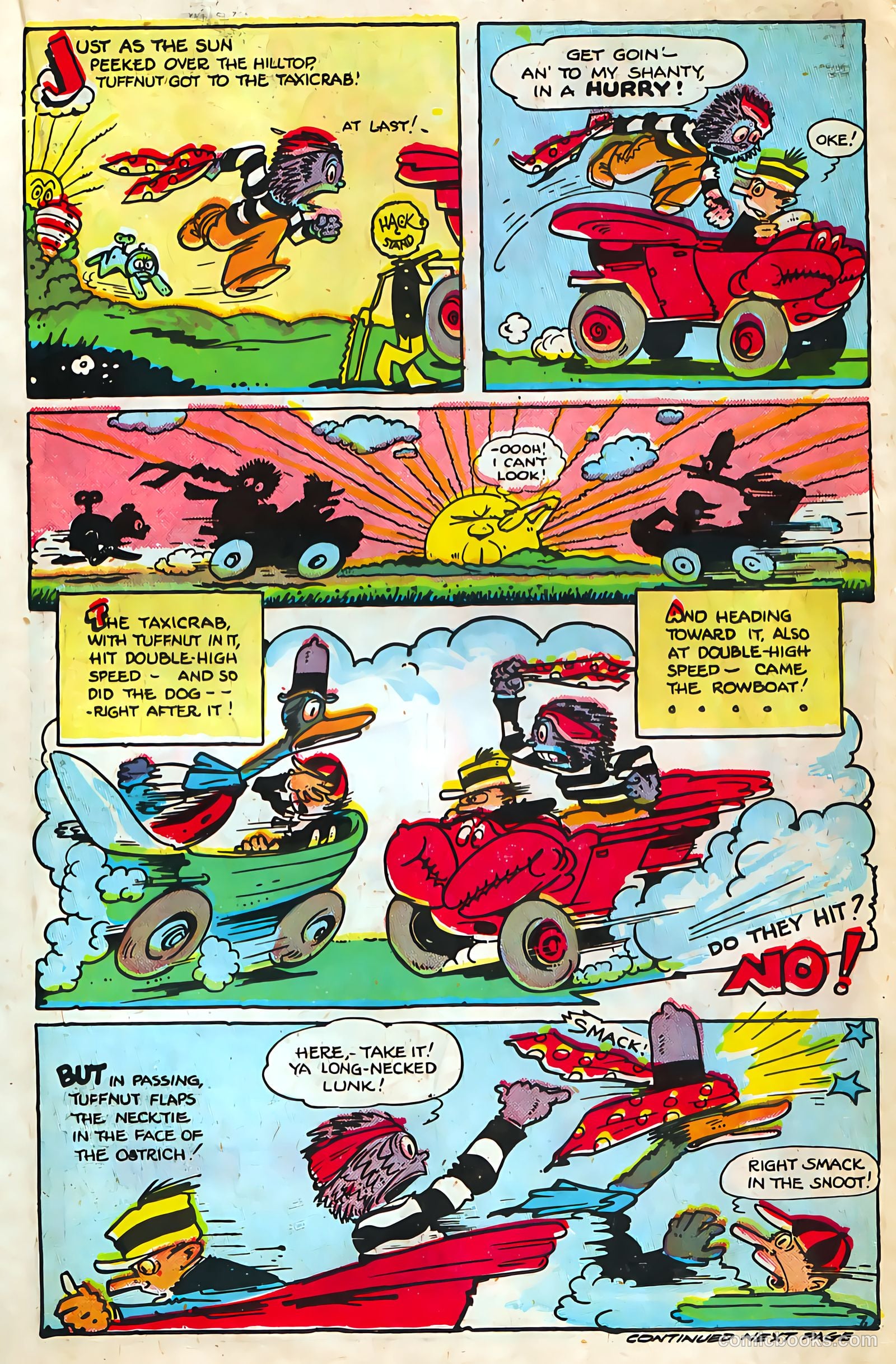 Jingle Jangle Comics #15 — page 23 of 53