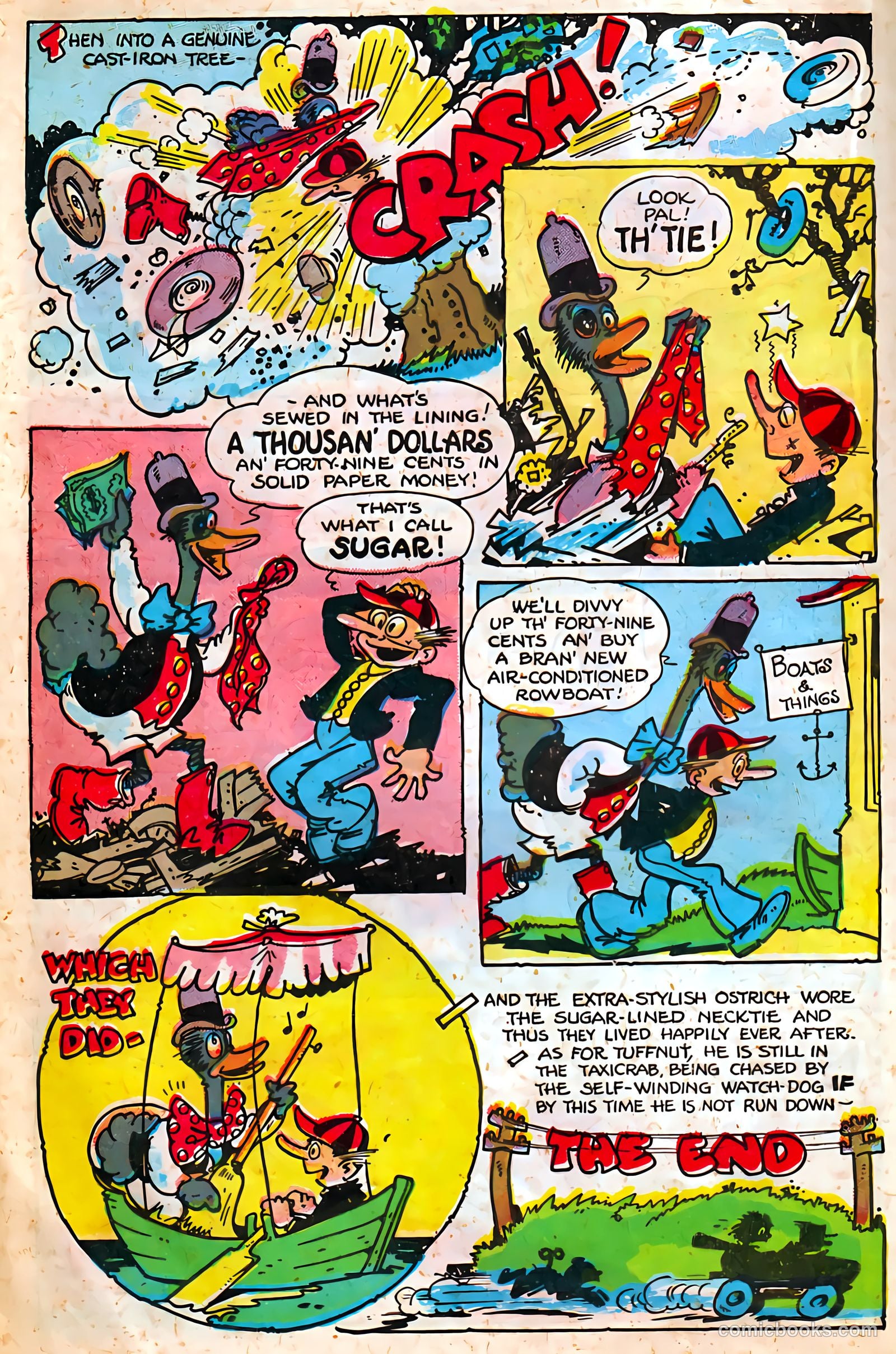 Jingle Jangle Comics #15 — page 24 of 53