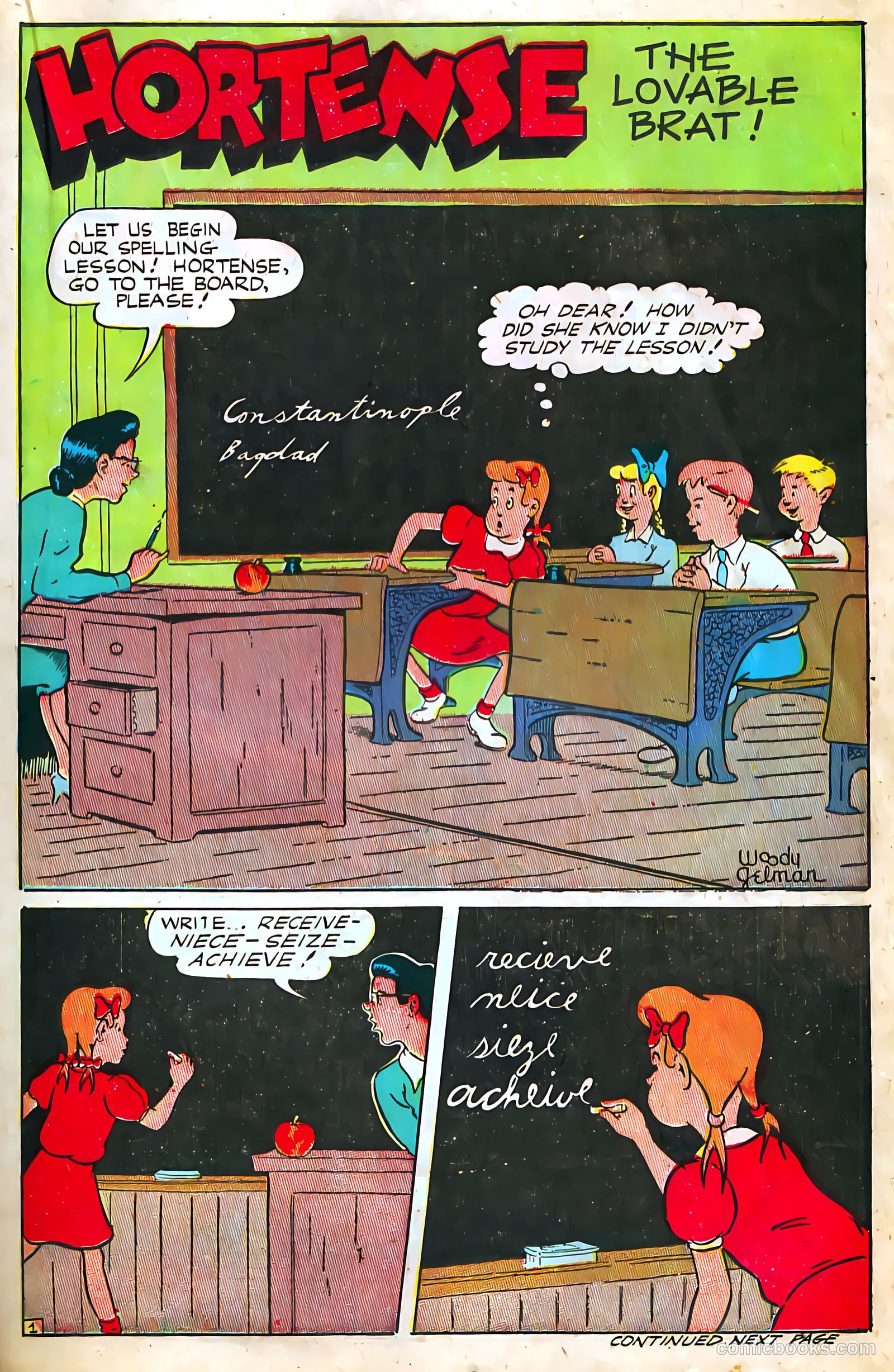 Jingle Jangle Comics #15 — page 27 of 53