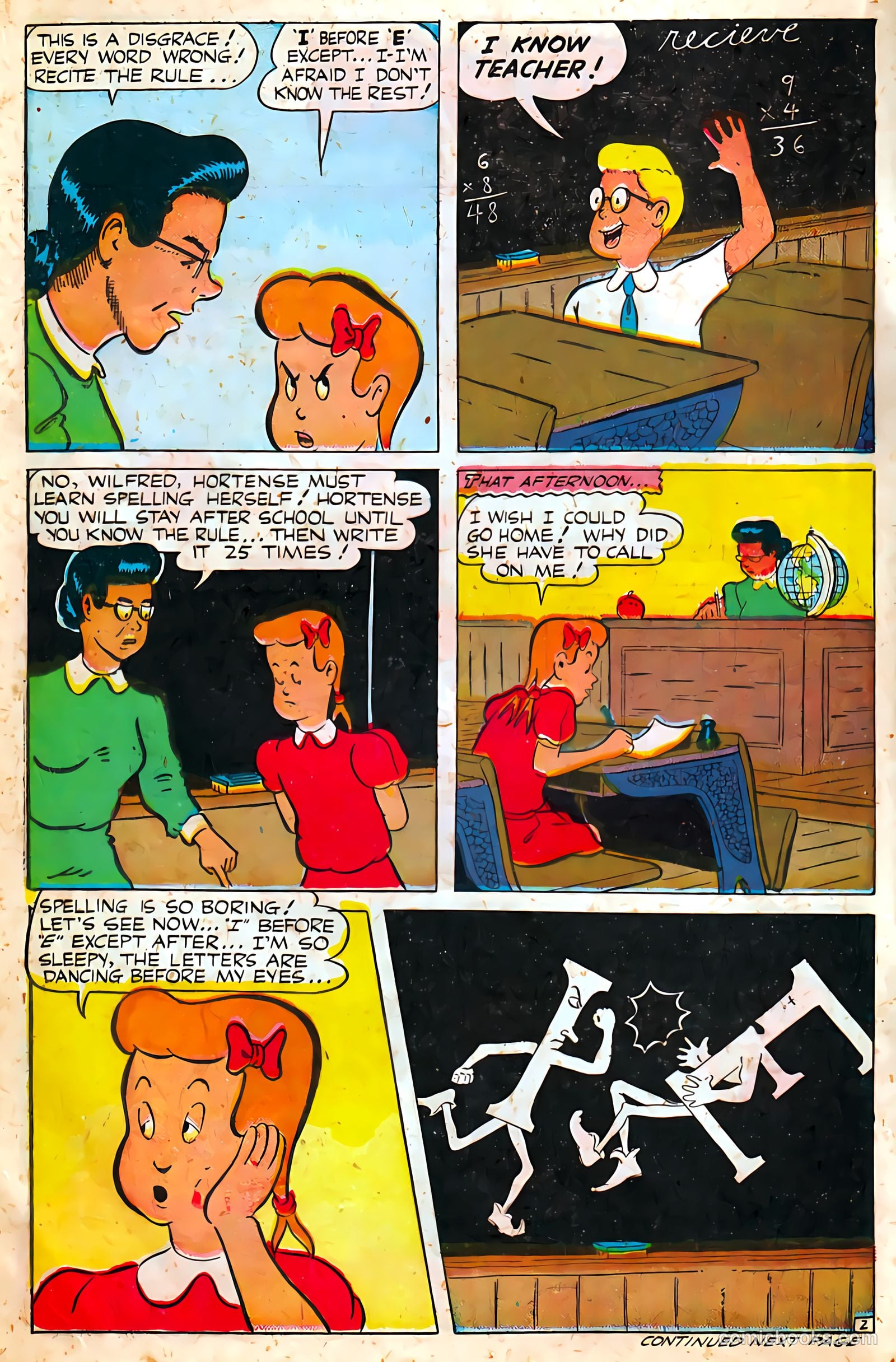 Jingle Jangle Comics #15 — page 28 of 53