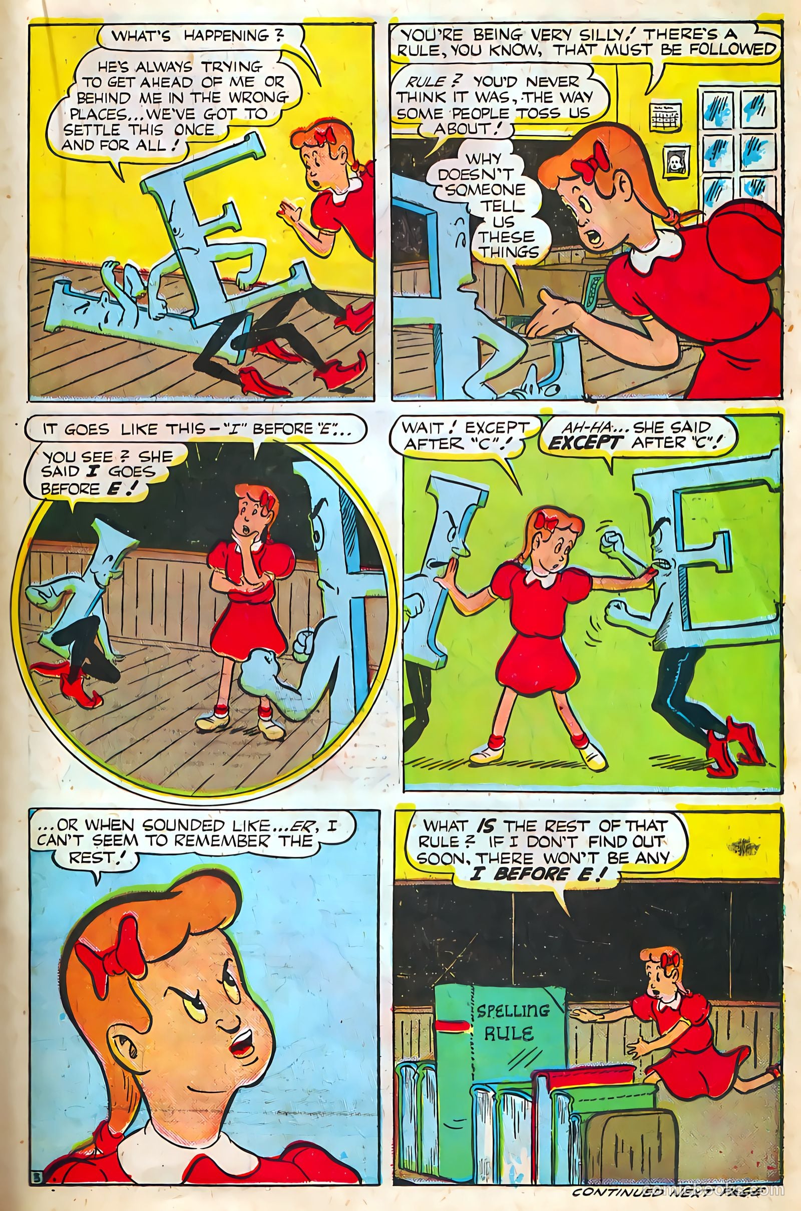Jingle Jangle Comics #15 — page 29 of 53