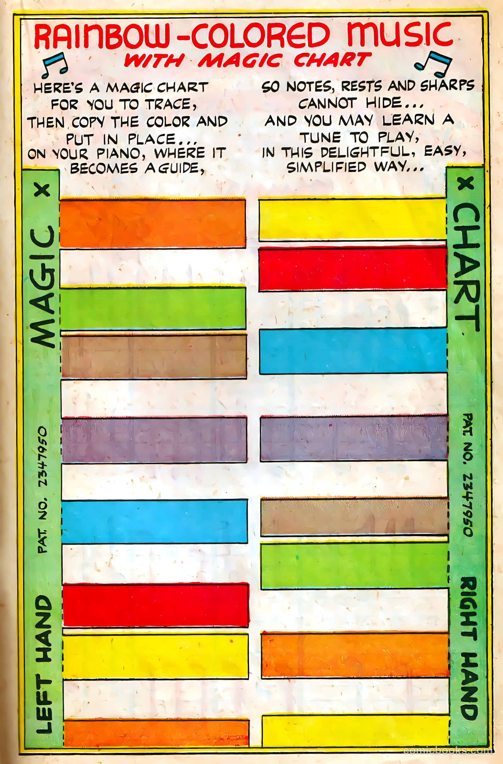 Jingle Jangle Comics #15 — page 35 of 53