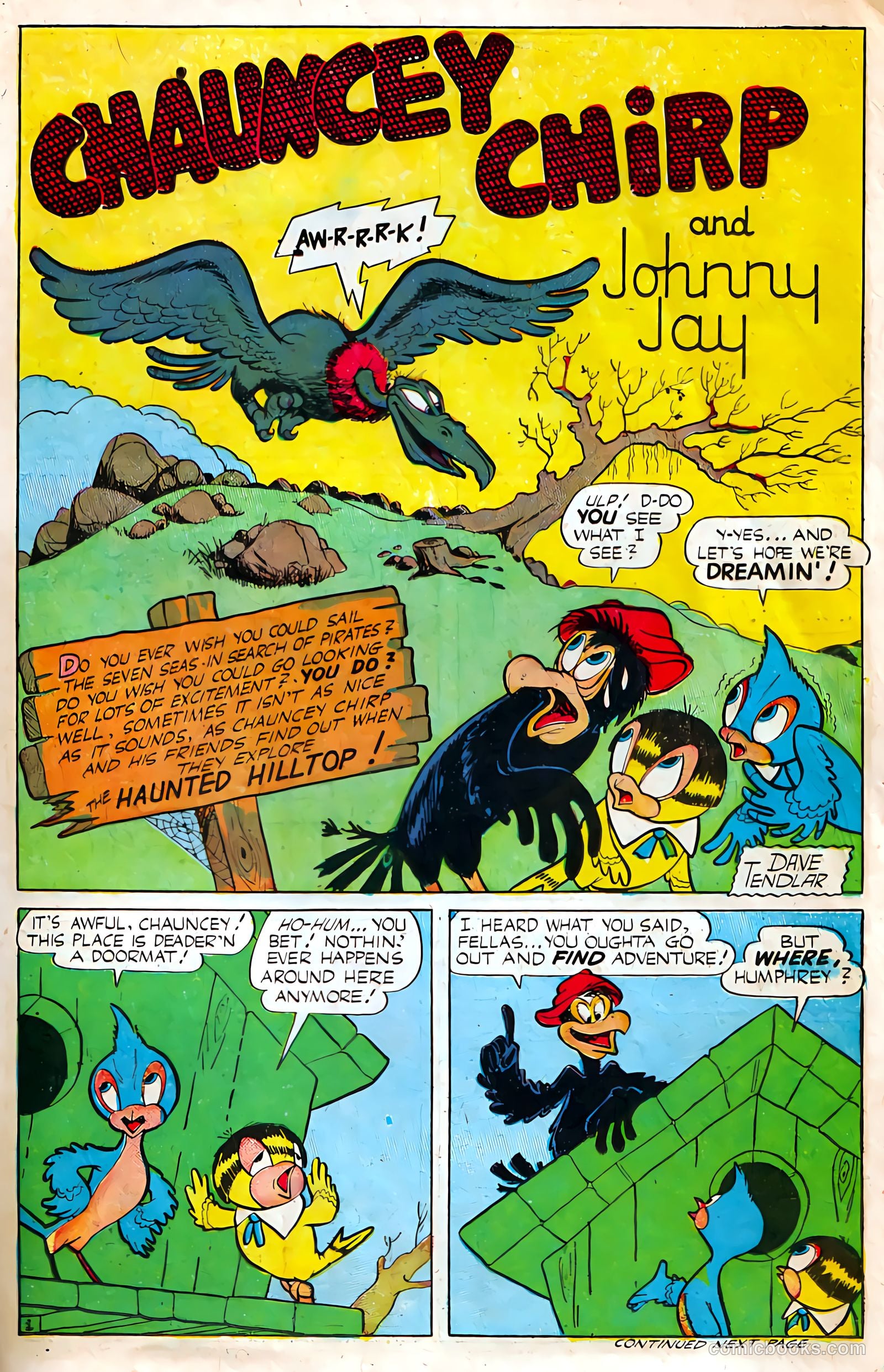 Jingle Jangle Comics #15 — page 37 of 53