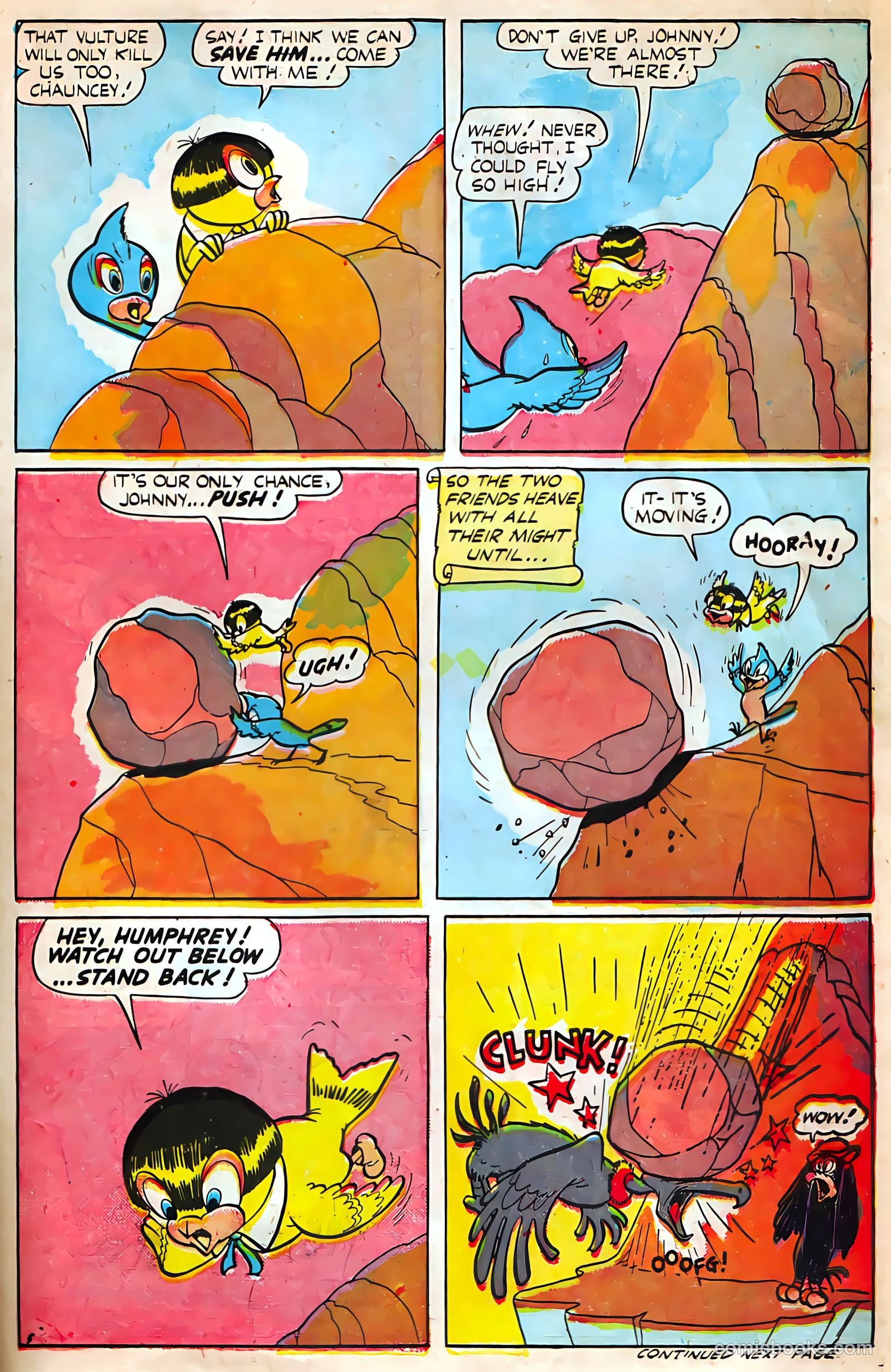 Jingle Jangle Comics #15 — page 41 of 53
