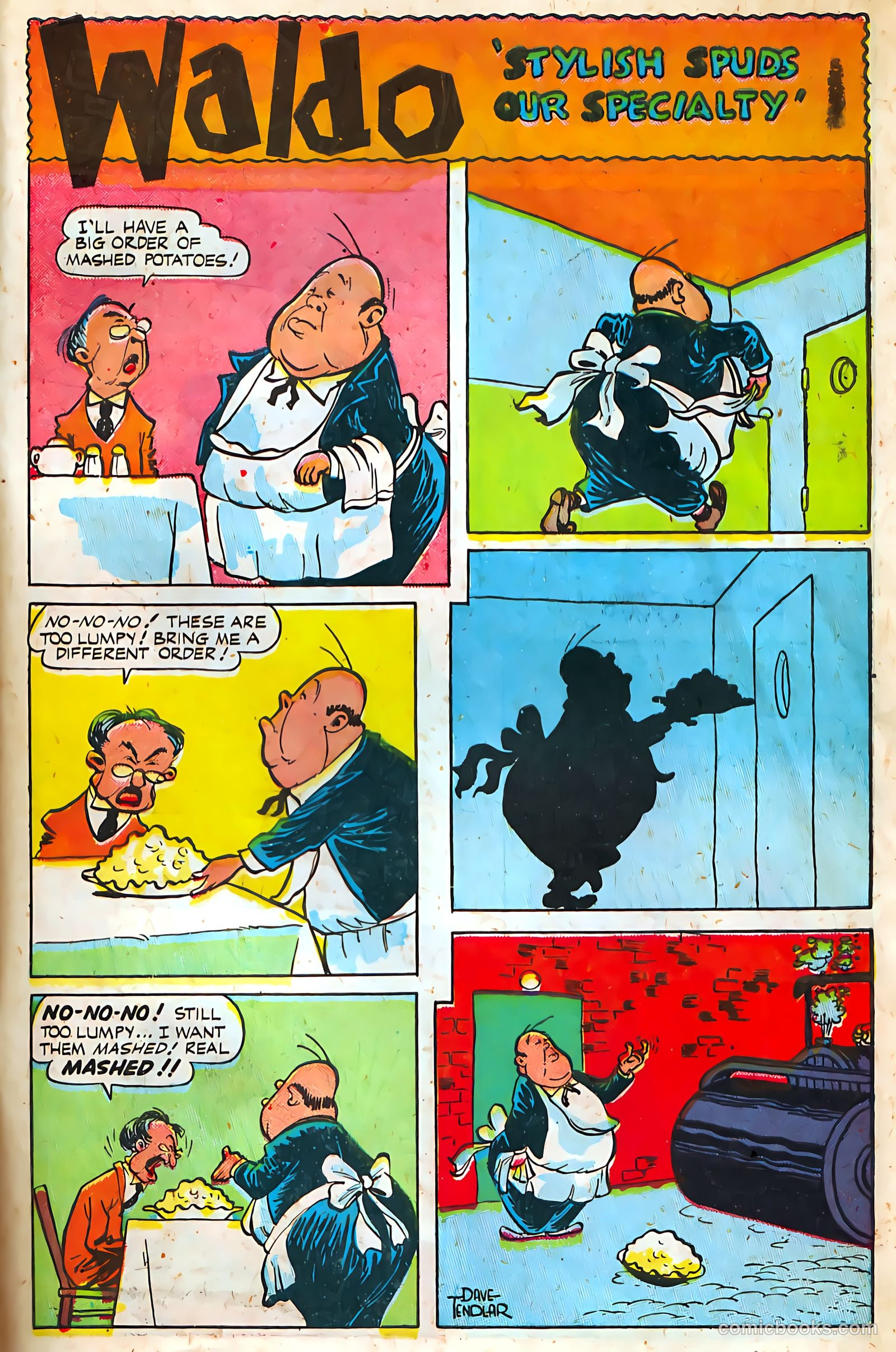 Jingle Jangle Comics #15 — page 43 of 53