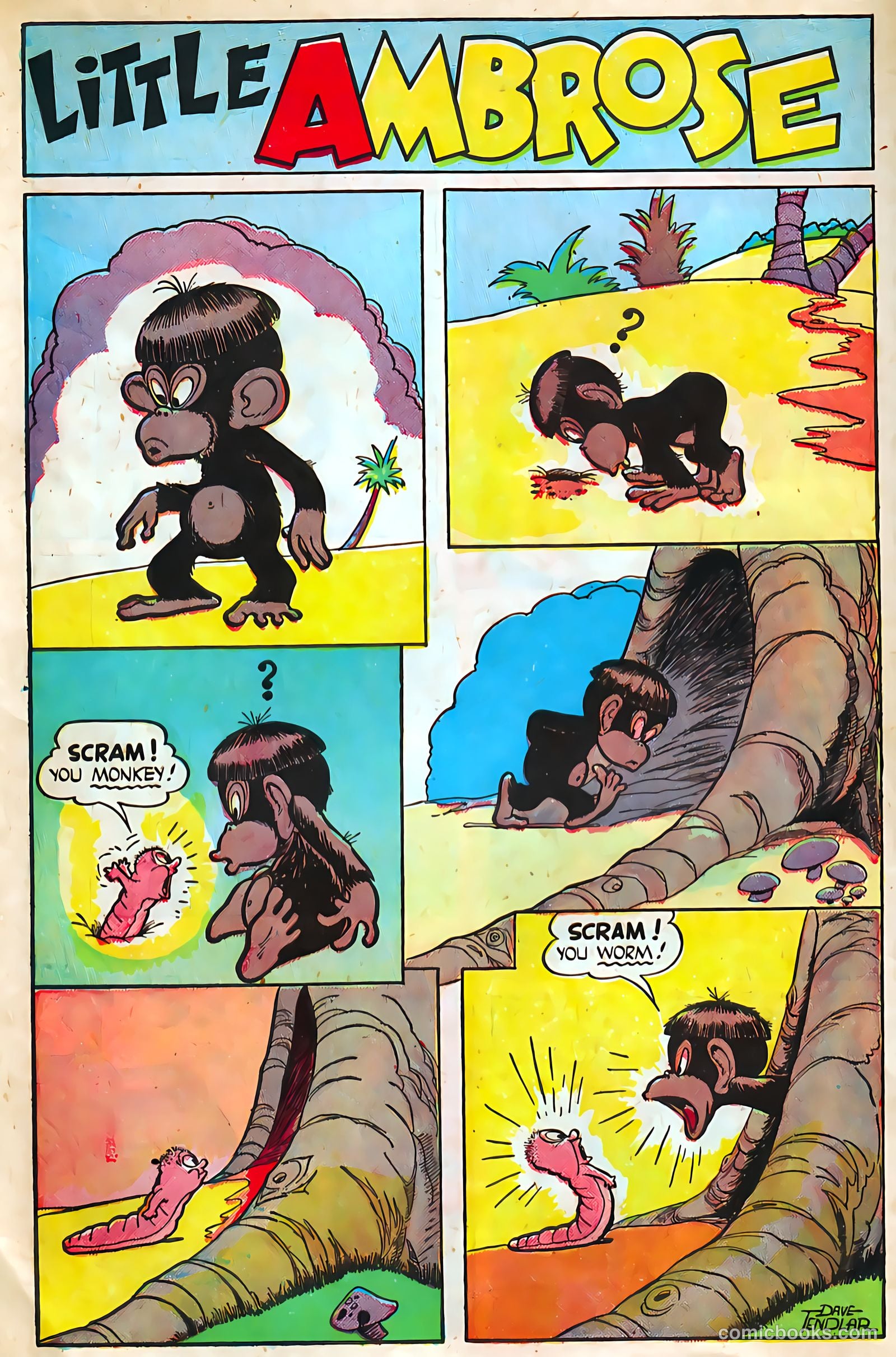 Jingle Jangle Comics #15 — page 44 of 53