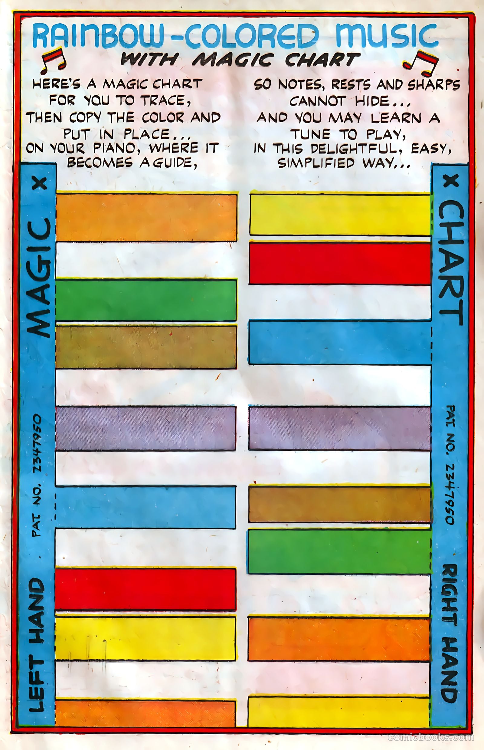 Jingle Jangle Comics #16 — page 28 of 52