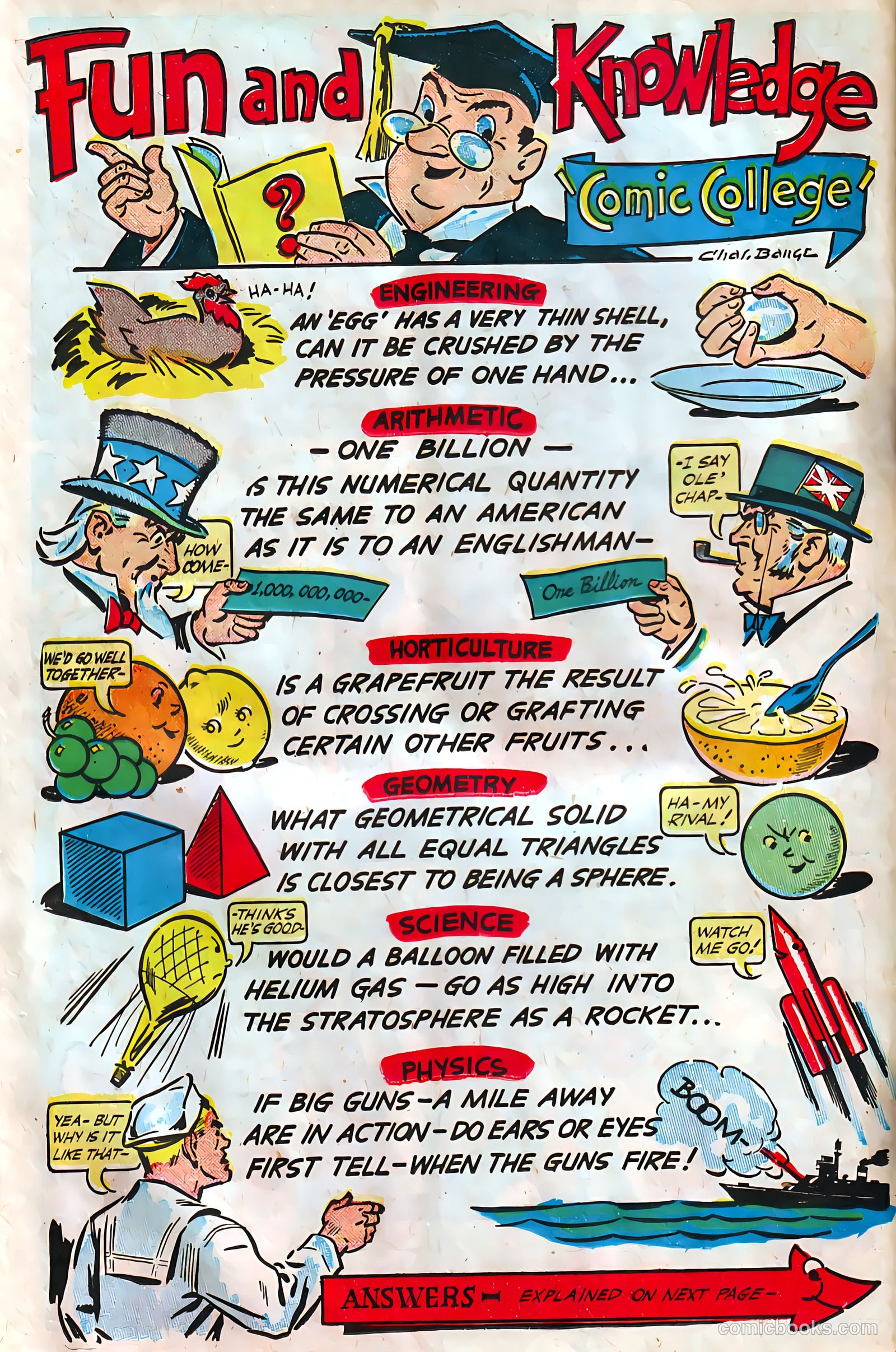 Jingle Jangle Comics #16 — page 38 of 52