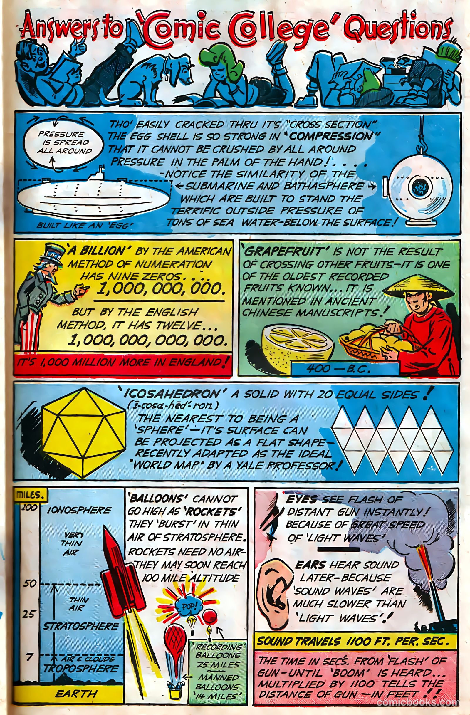 Jingle Jangle Comics #16 — page 39 of 52