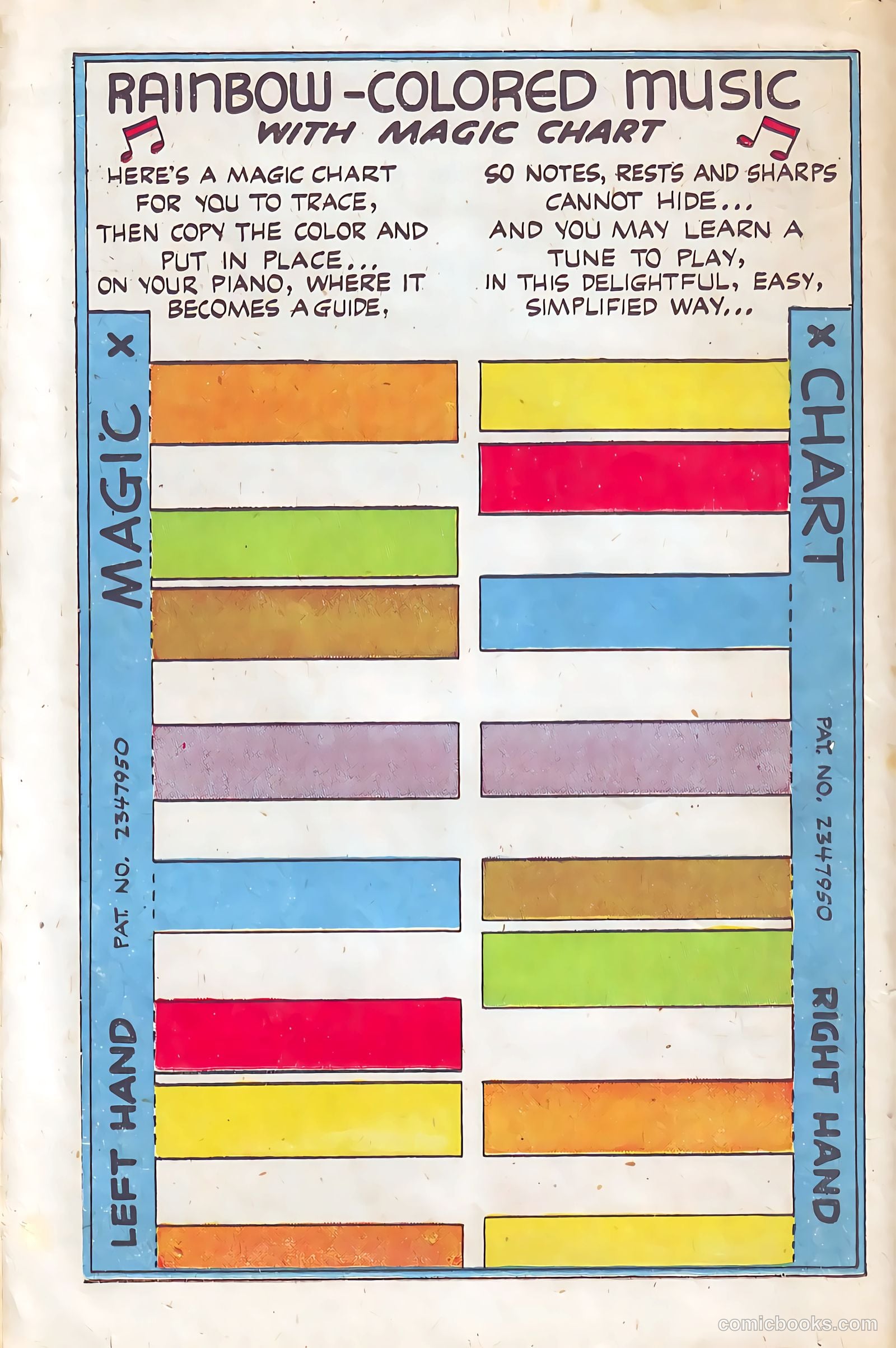 Jingle Jangle Comics #17 — page 18 of 33
