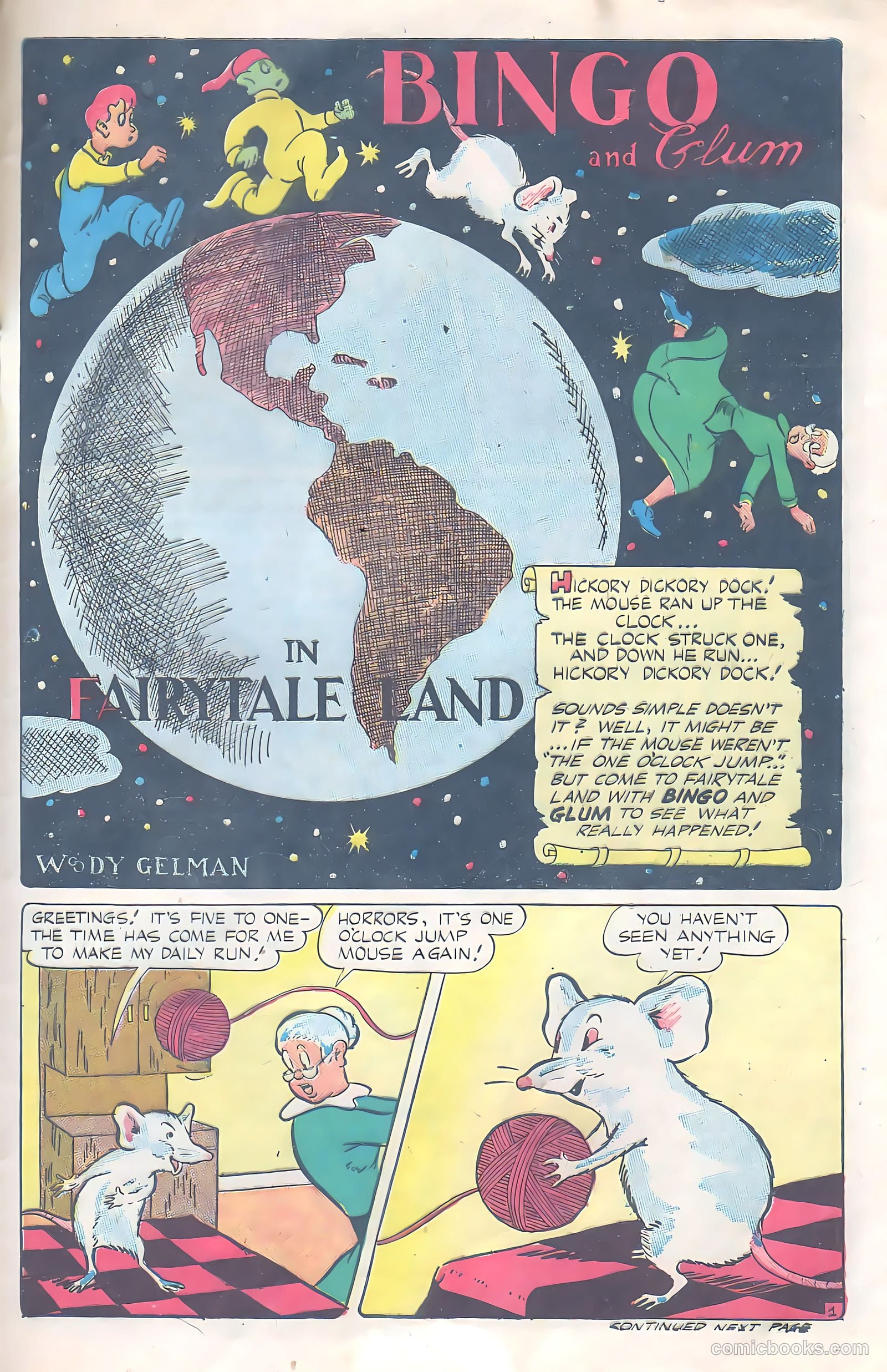 Jingle Jangle Comics #17 — page 29 of 33
