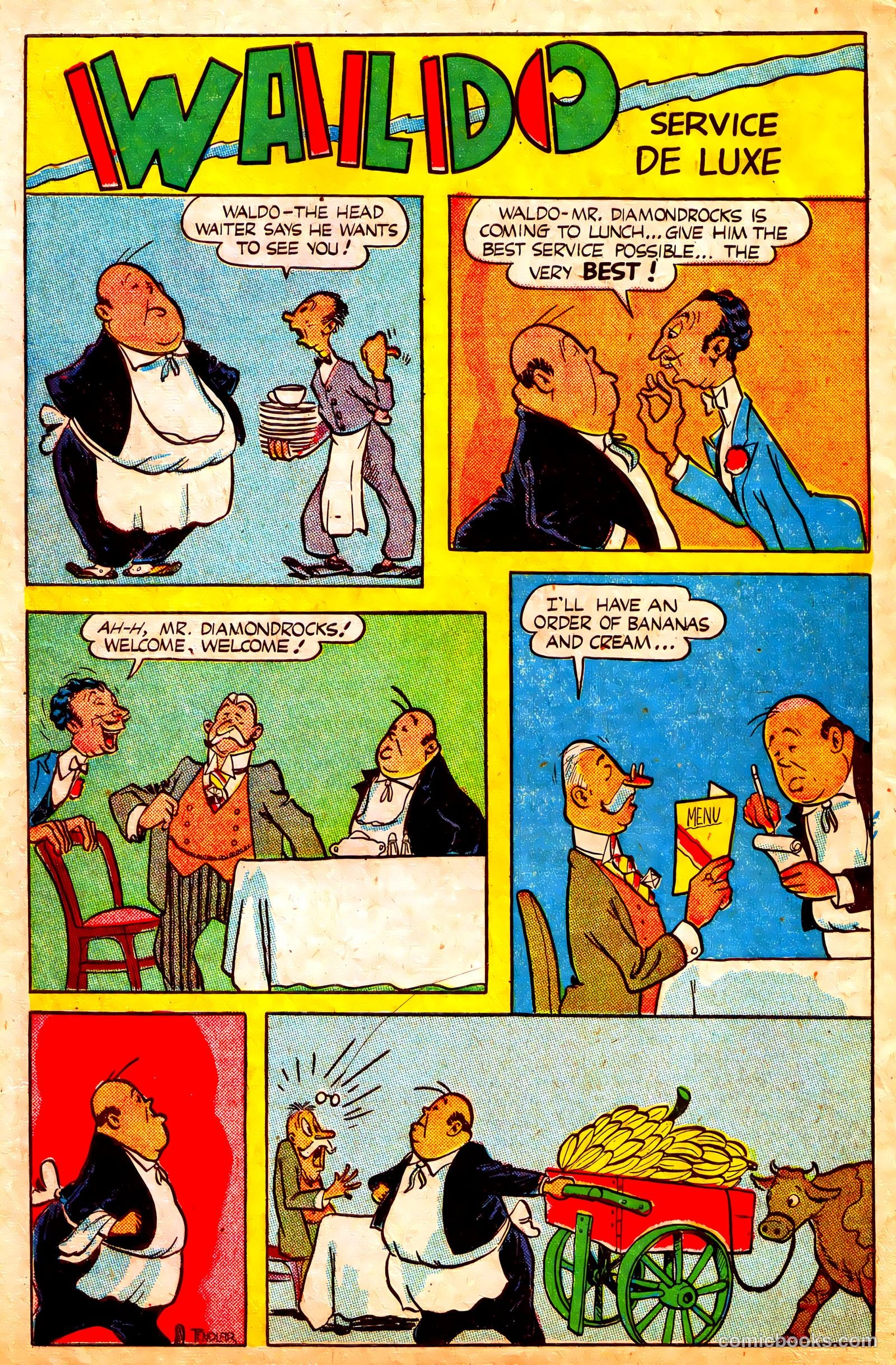 Jingle Jangle Comics #18 — page 10 of 37