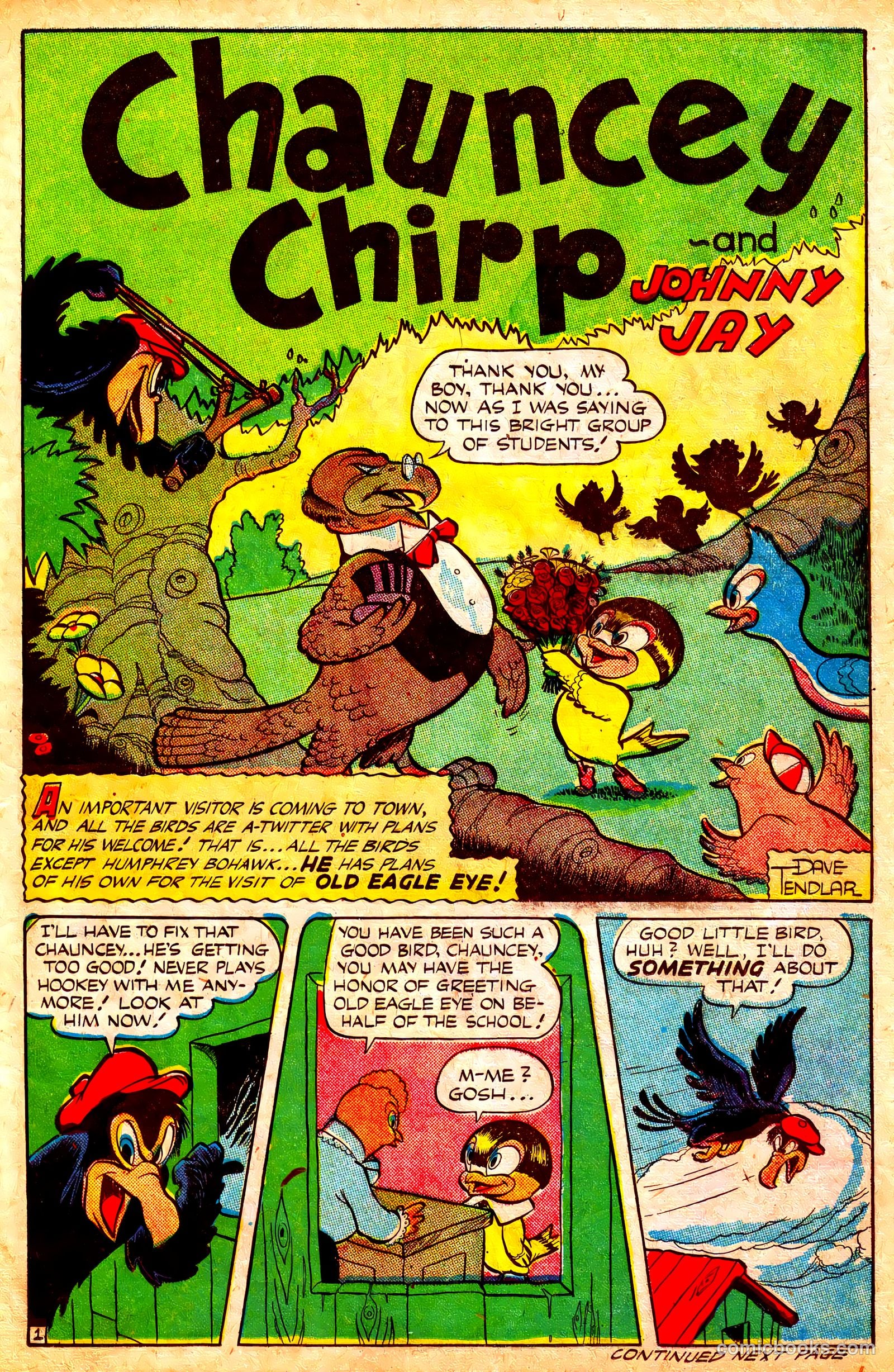 Jingle Jangle Comics #18 — page 11 of 37