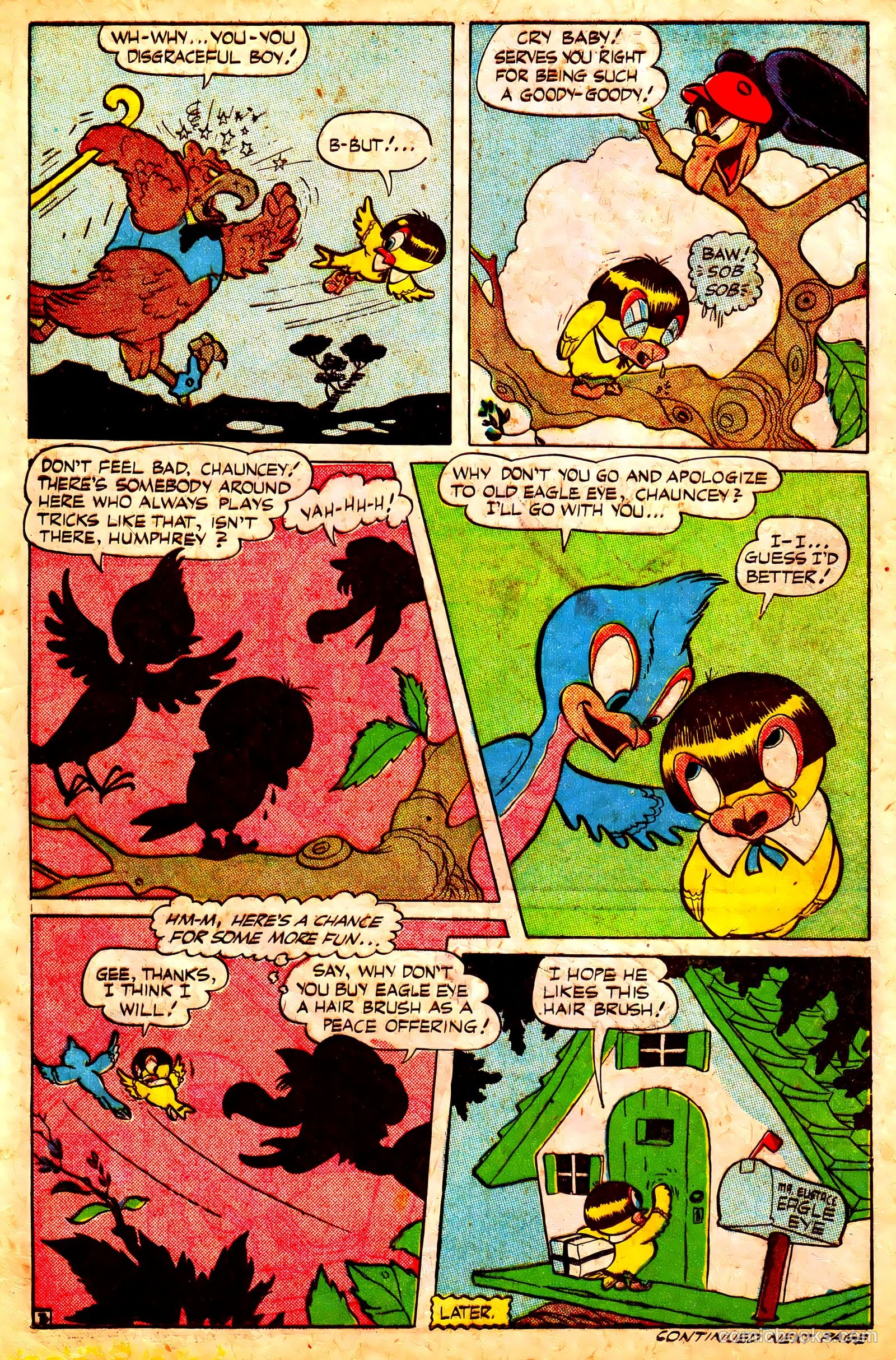 Jingle Jangle Comics #18 — page 13 of 37