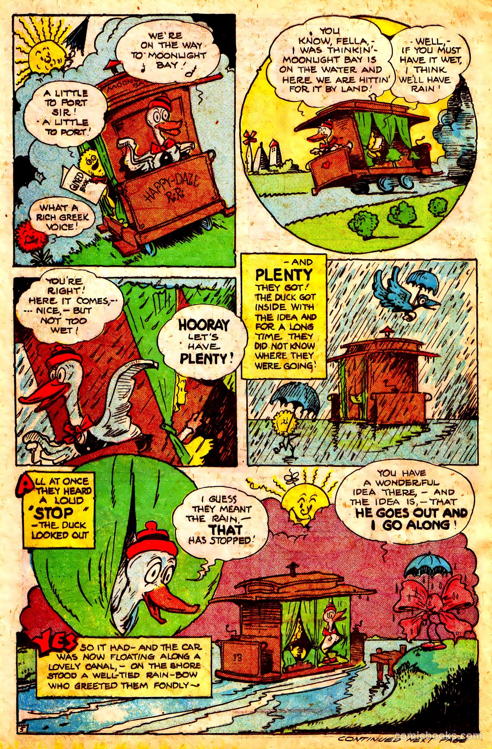Jingle Jangle Comics #18 — page 24 of 37