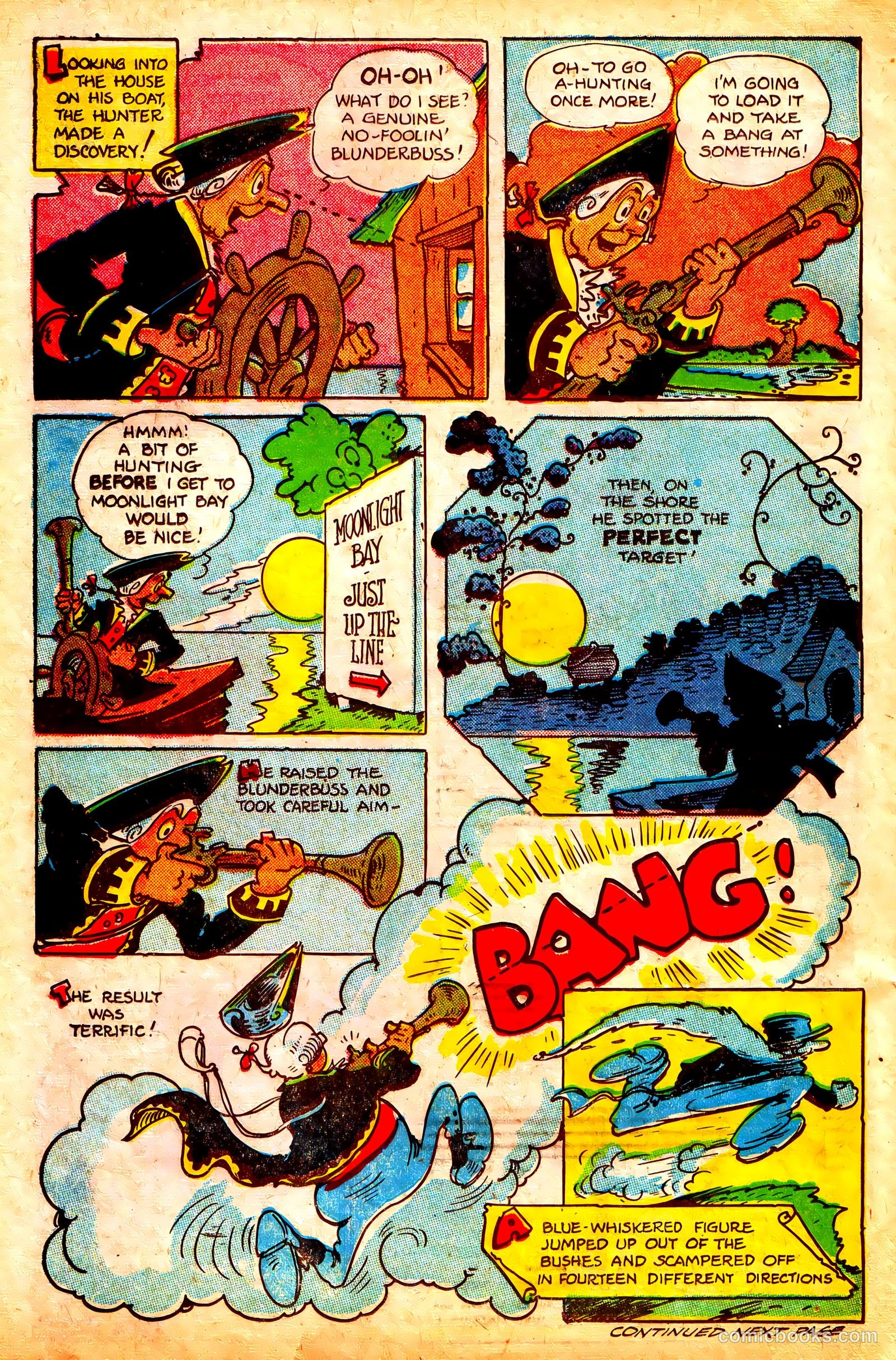 Jingle Jangle Comics #18 — page 26 of 37