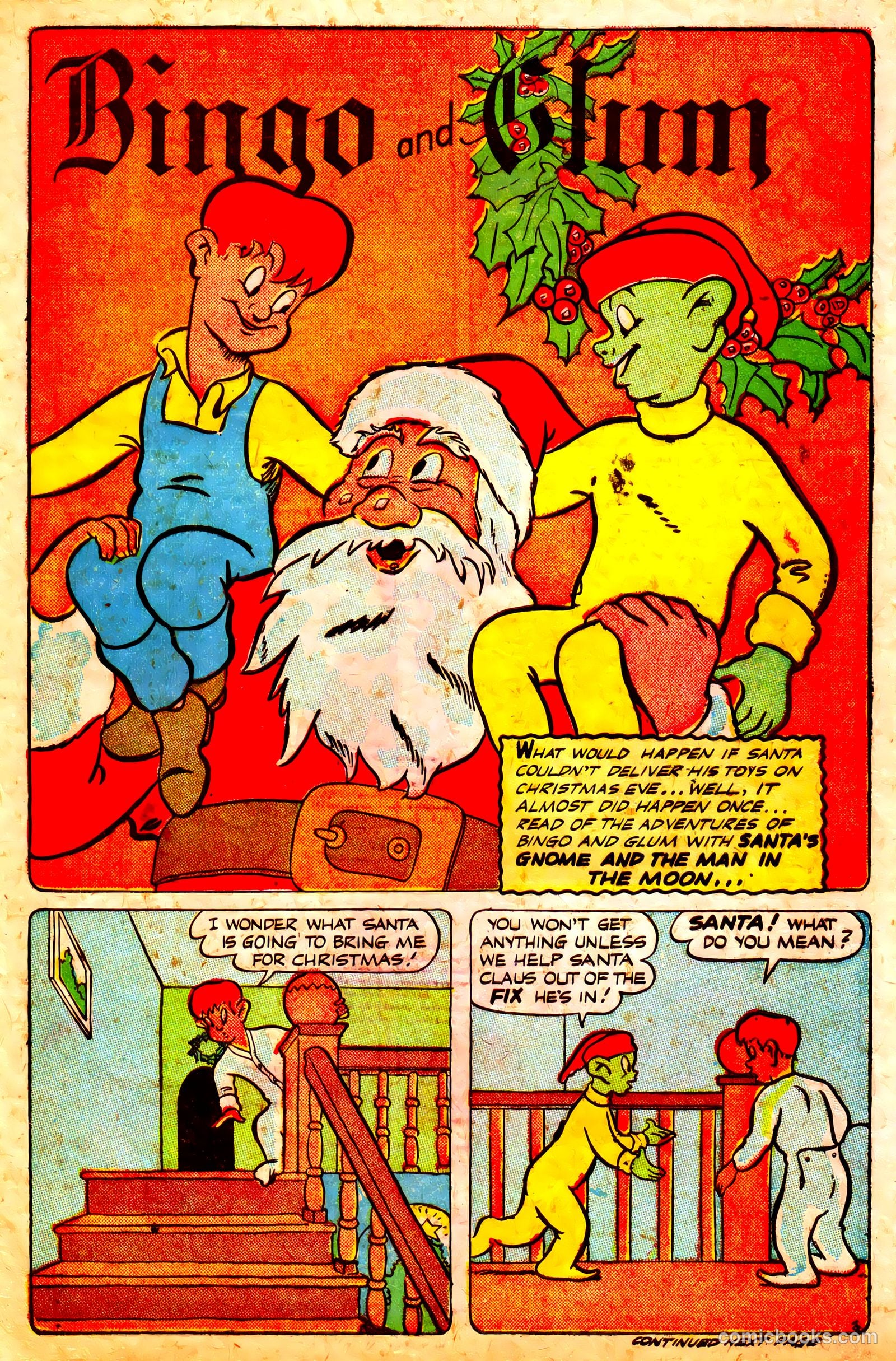 Jingle Jangle Comics #18 — page 29 of 37
