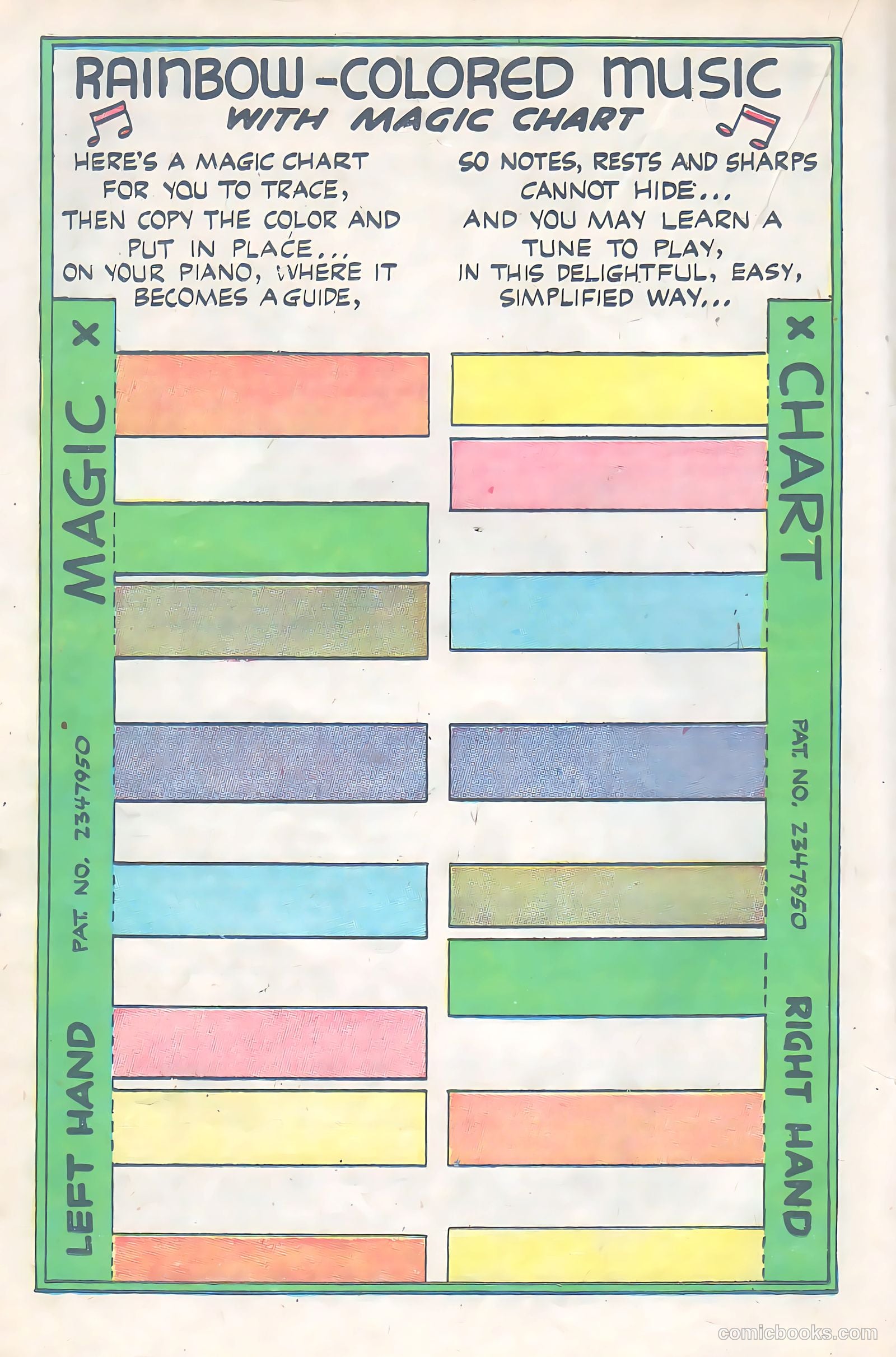 Jingle Jangle Comics #19 — page 26 of 52