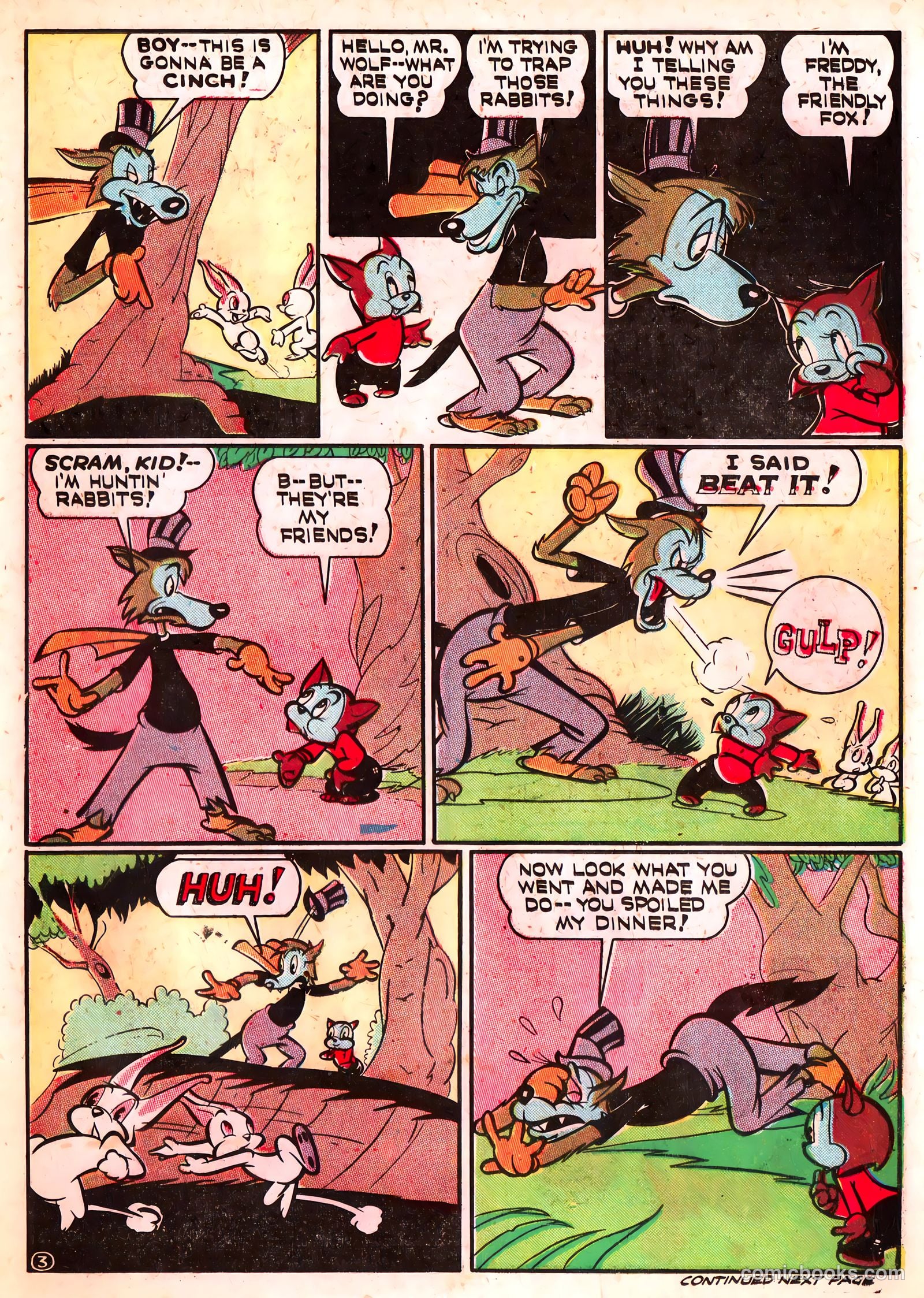 Jingle Jangle Comics #2 — page 25 of 69
