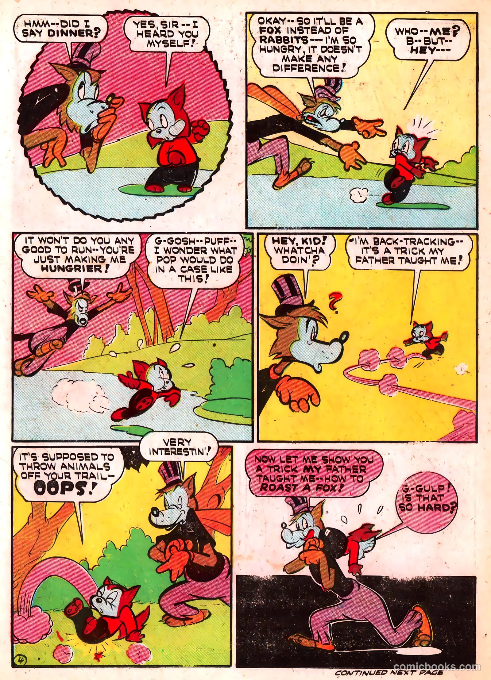 Jingle Jangle Comics #2 — page 26 of 69