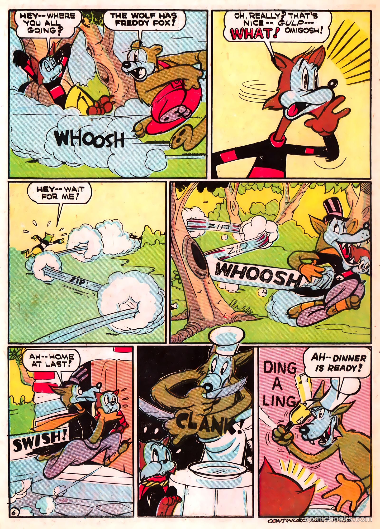 Jingle Jangle Comics #2 — page 28 of 69