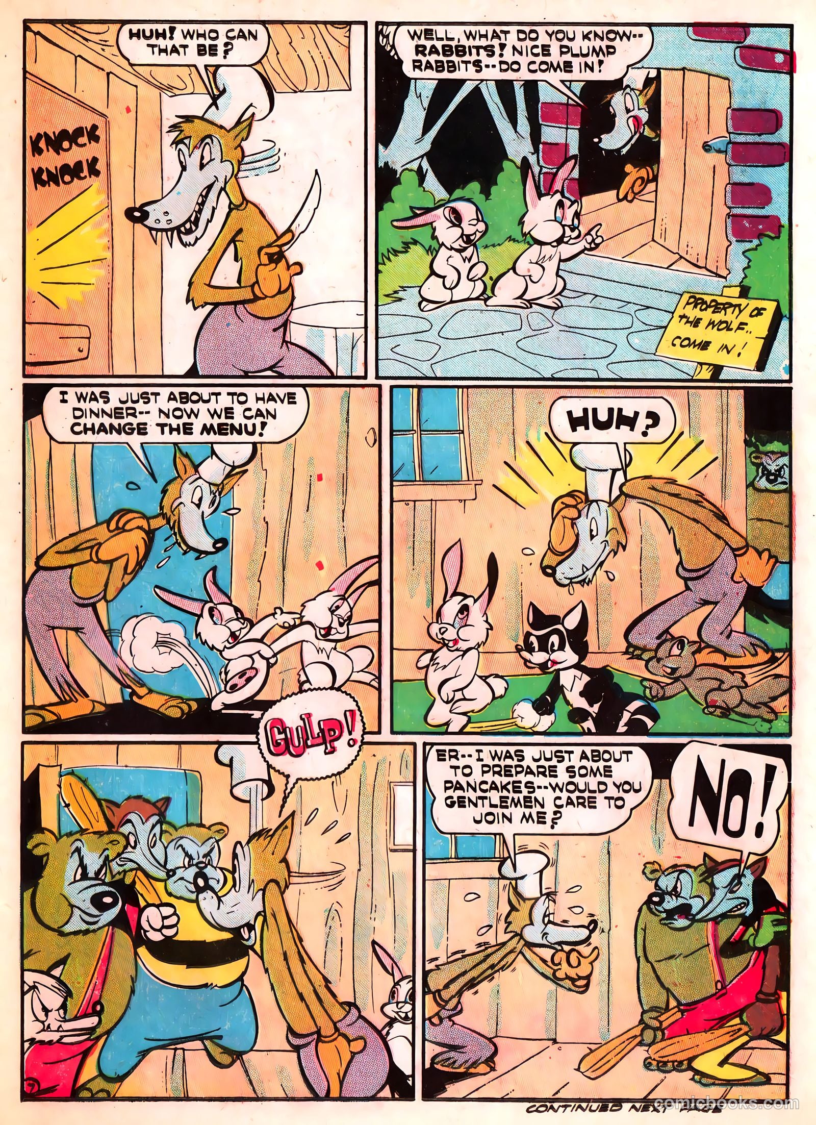 Jingle Jangle Comics #2 — page 29 of 69