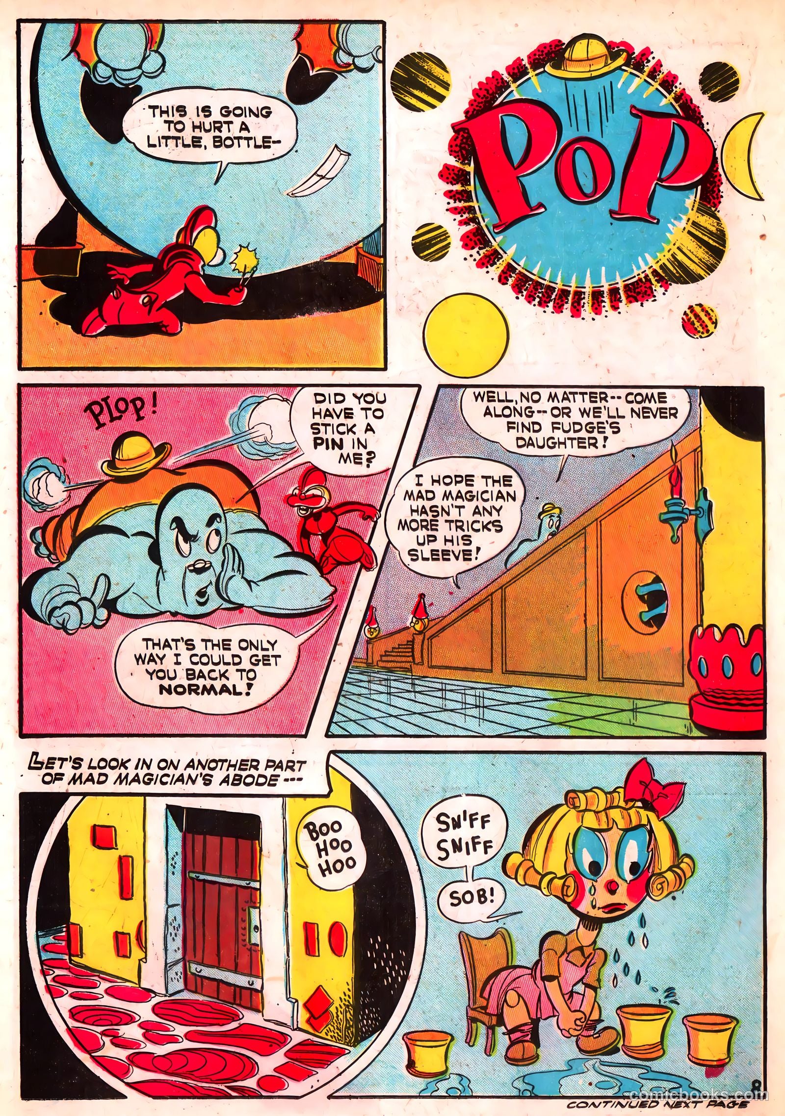Jingle Jangle Comics #2 — page 38 of 69