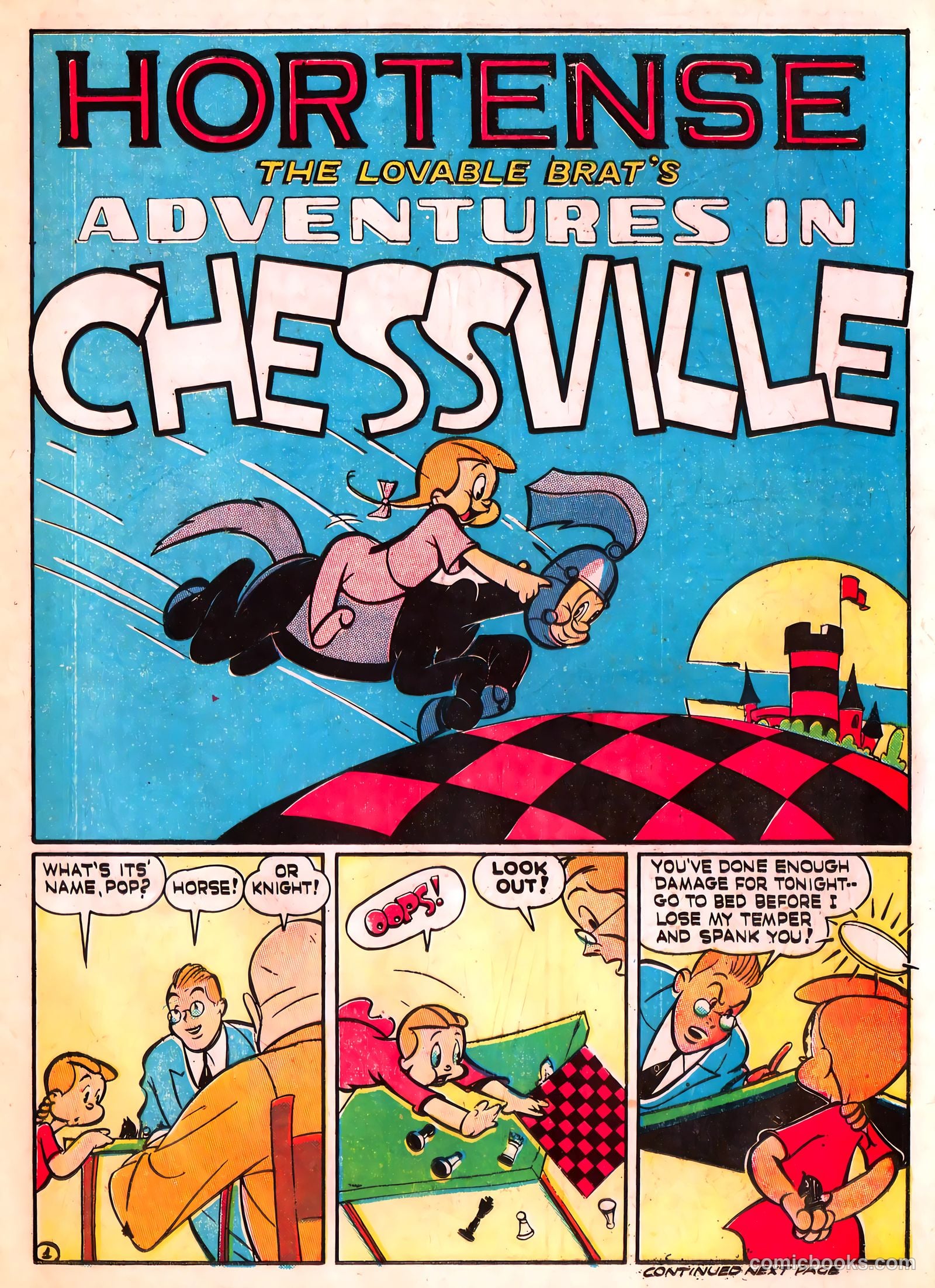 Jingle Jangle Comics #2 — page 41 of 69