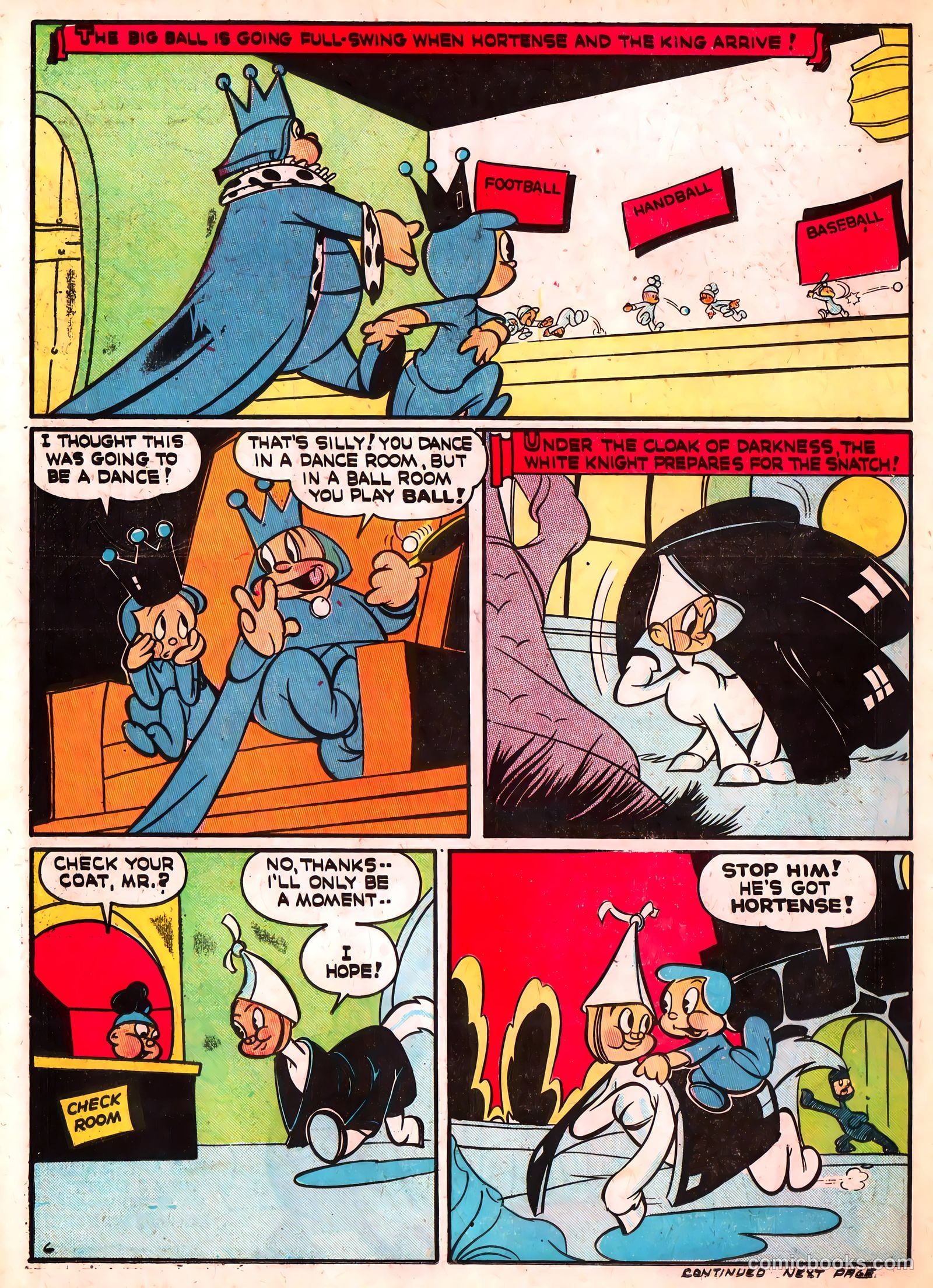 Jingle Jangle Comics #2 — page 46 of 69