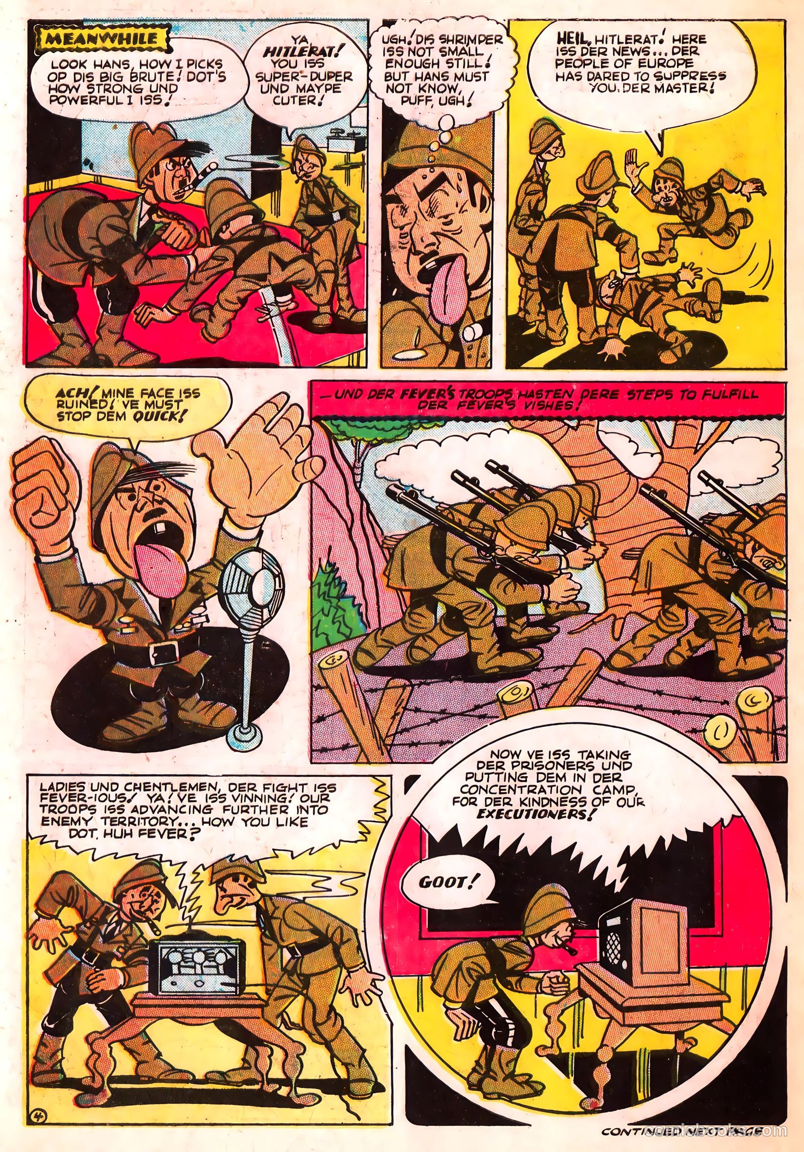Jingle Jangle Comics #2 — page 52 of 69