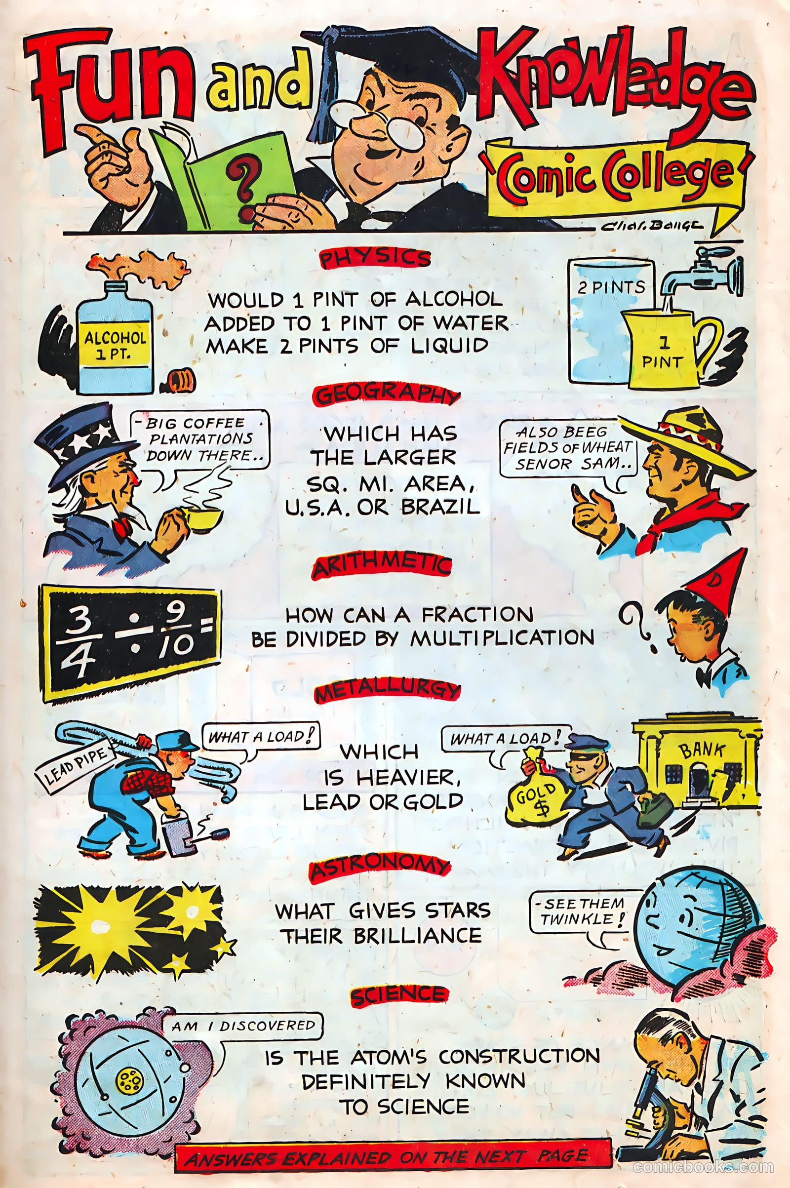 Jingle Jangle Comics #20 — page 35 of 52