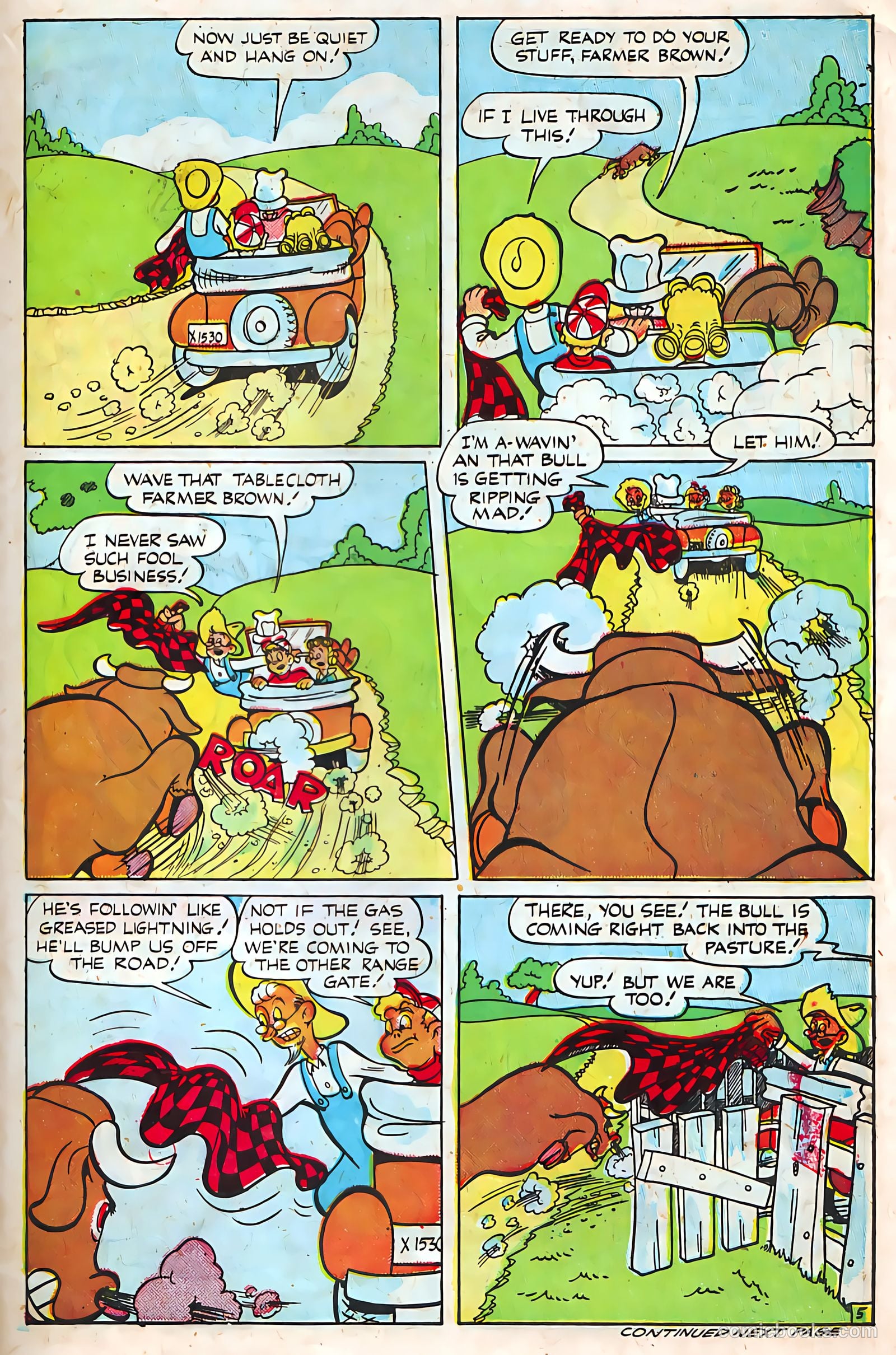 Jingle Jangle Comics #20 — page 41 of 52