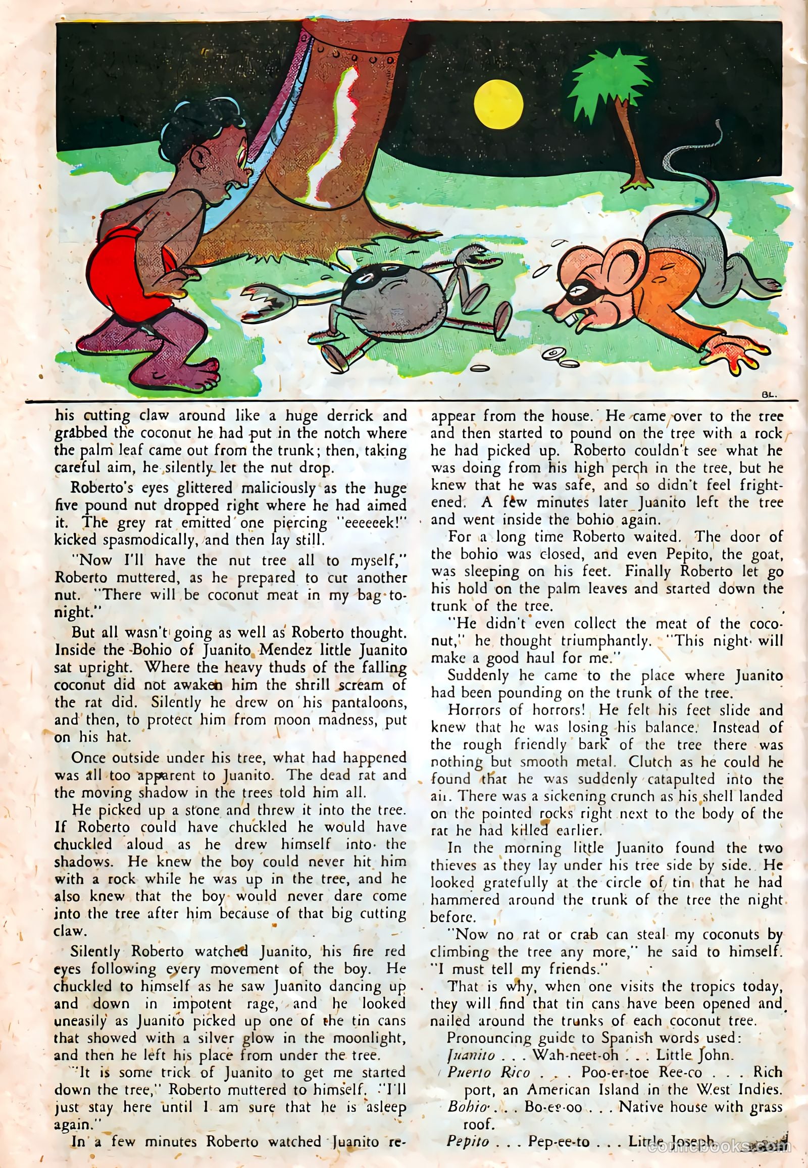 Jingle Jangle Comics #20 — page 44 of 52