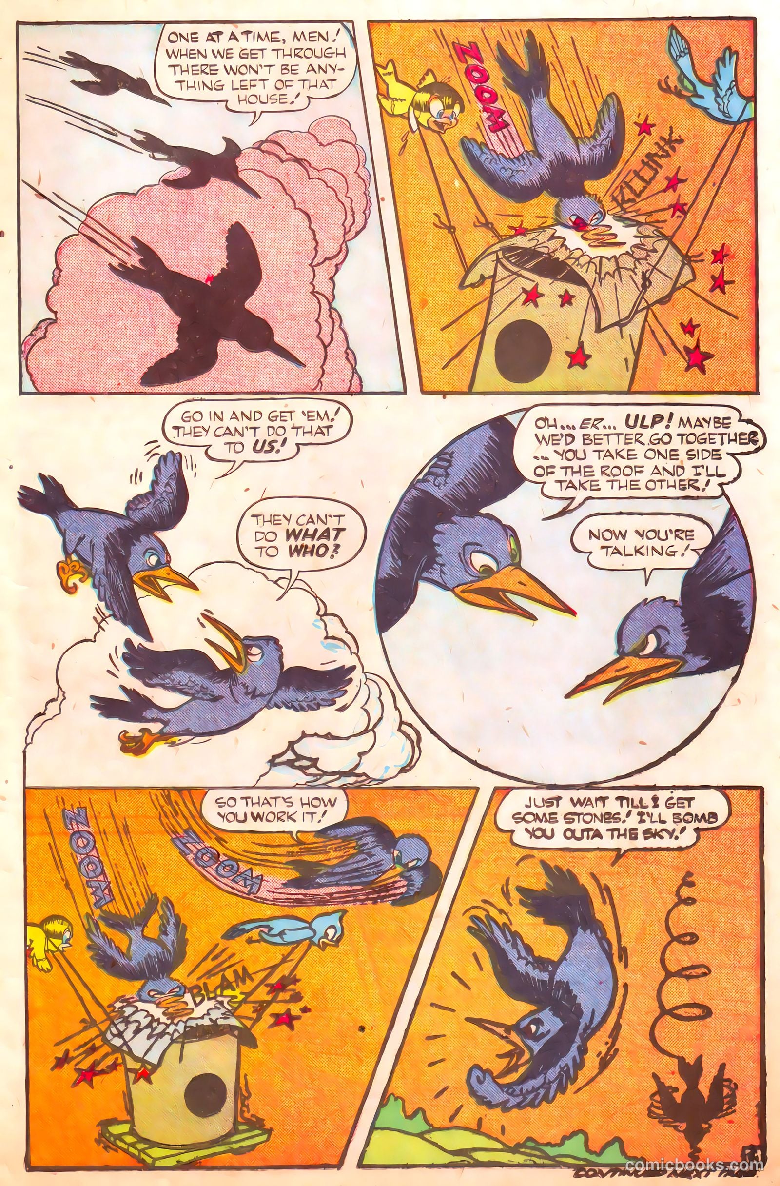 Jingle Jangle Comics #21 — page 15 of 53