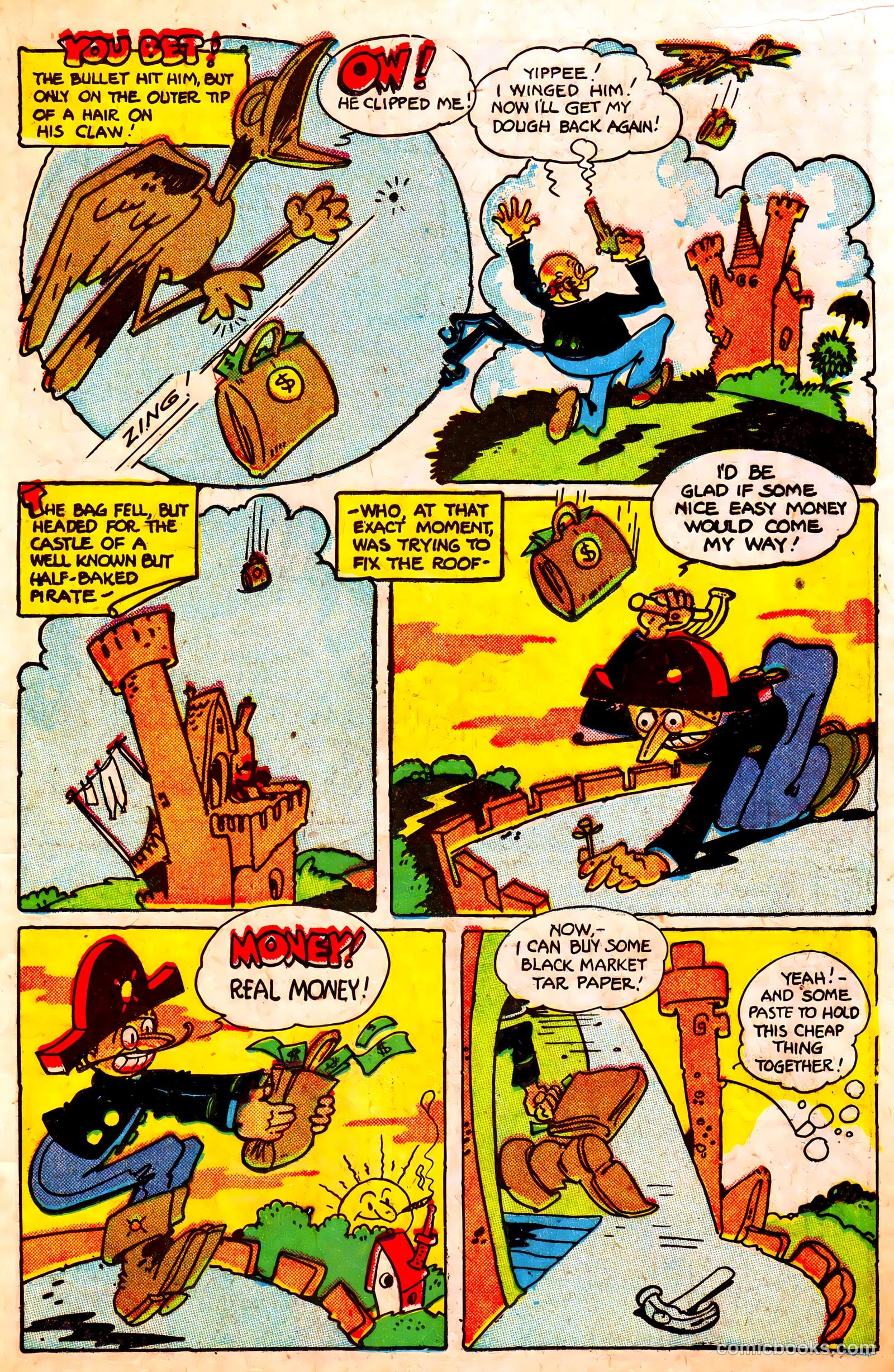 Jingle Jangle Comics #21 — page 19 of 53