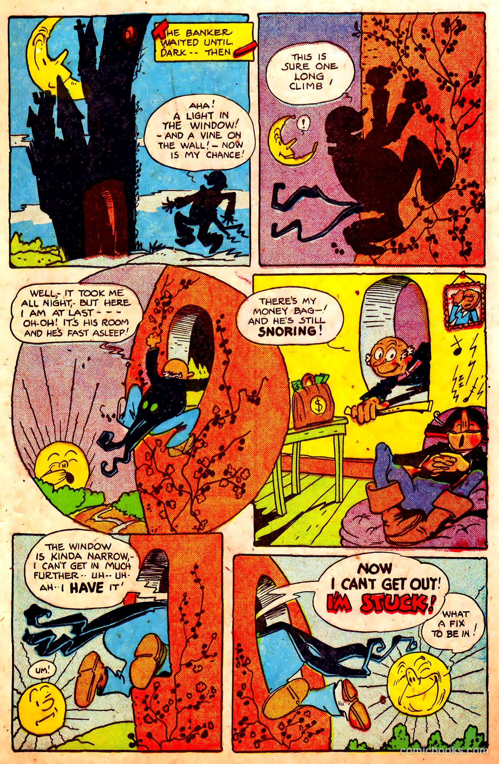 Jingle Jangle Comics #21 — page 21 of 53