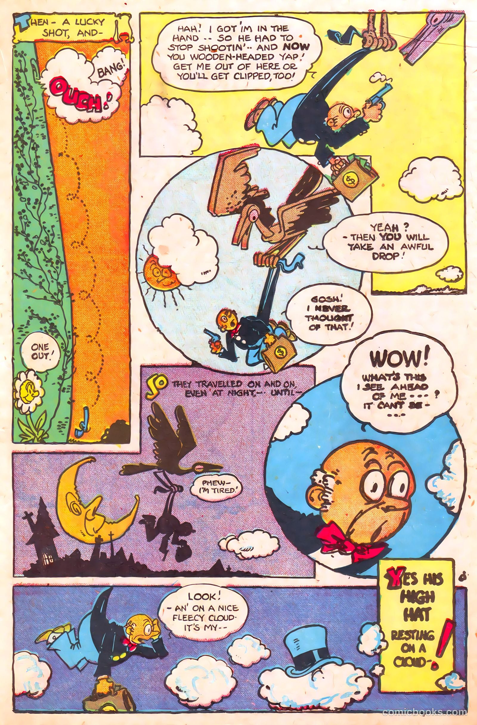 Jingle Jangle Comics #21 — page 23 of 53