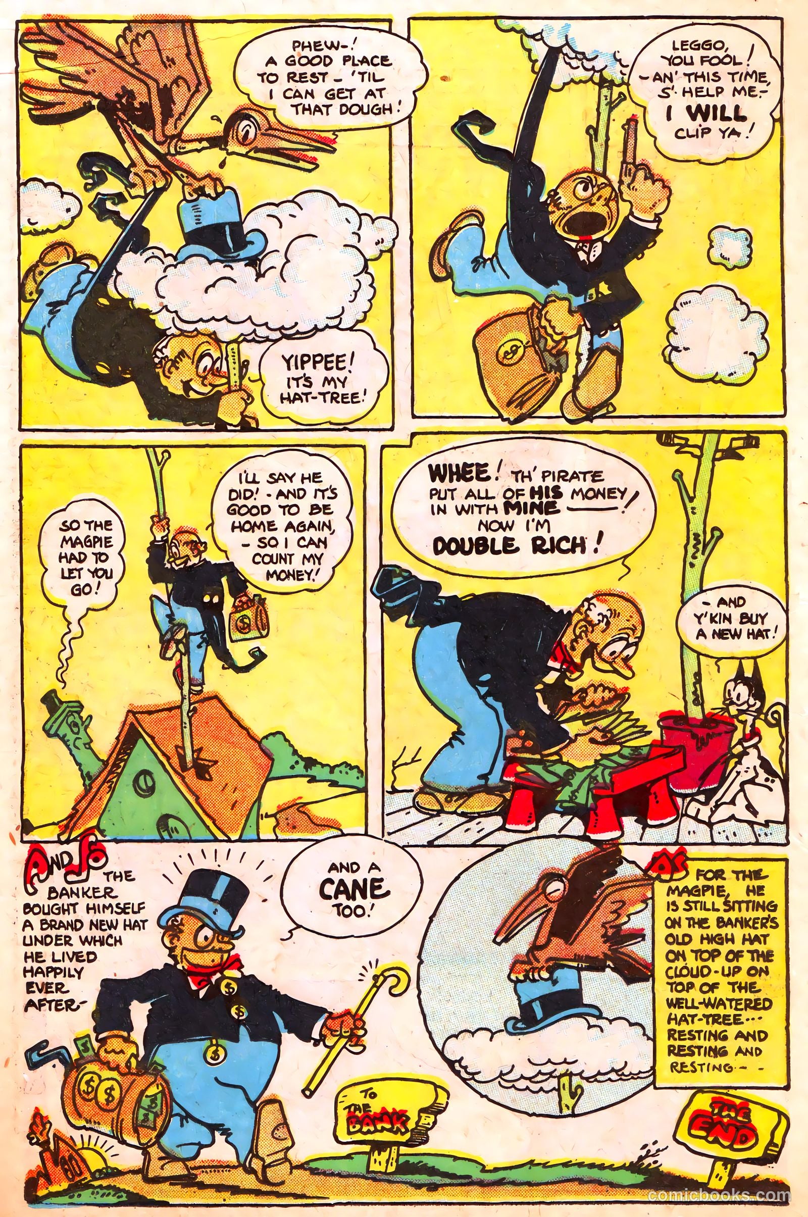 Jingle Jangle Comics #21 — page 24 of 53