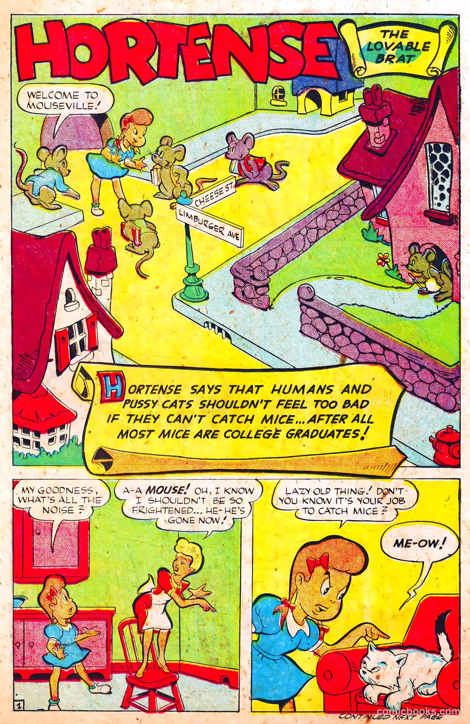 Jingle Jangle Comics #21 — page 37 of 53