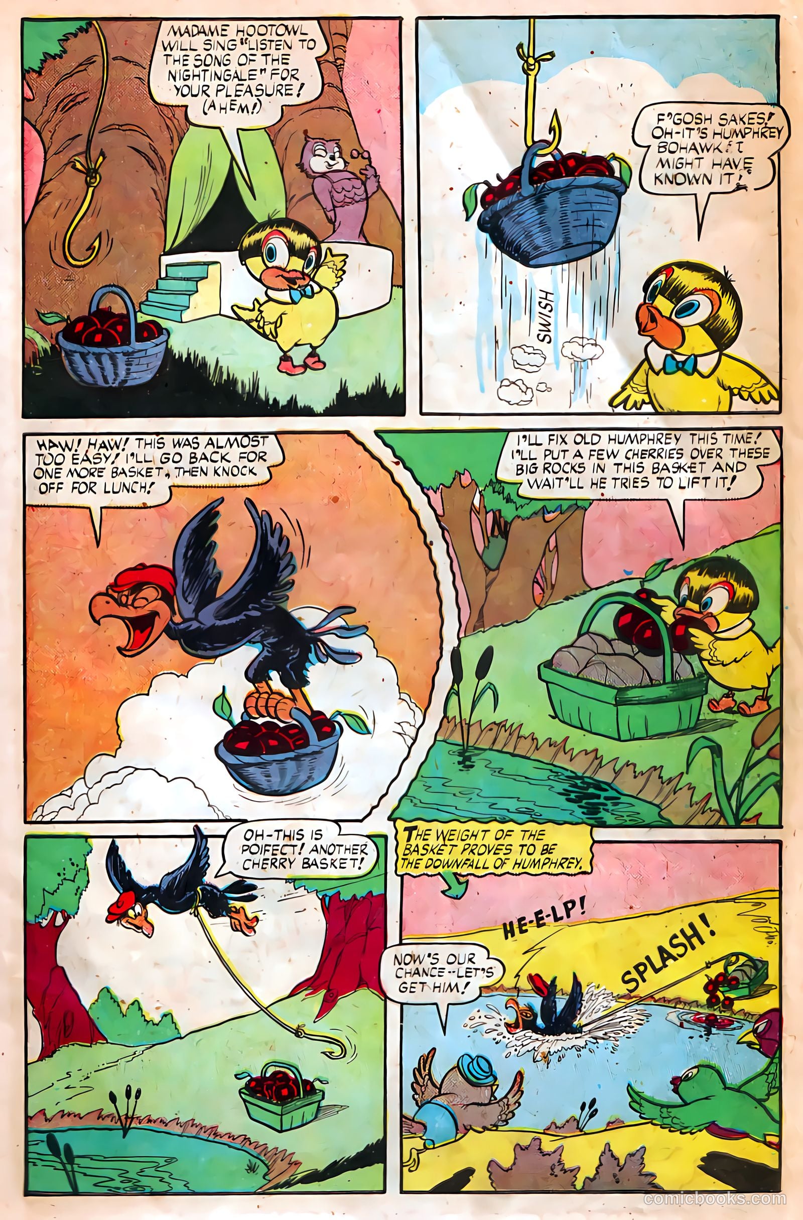 Jingle Jangle Comics #23 — page 13 of 52